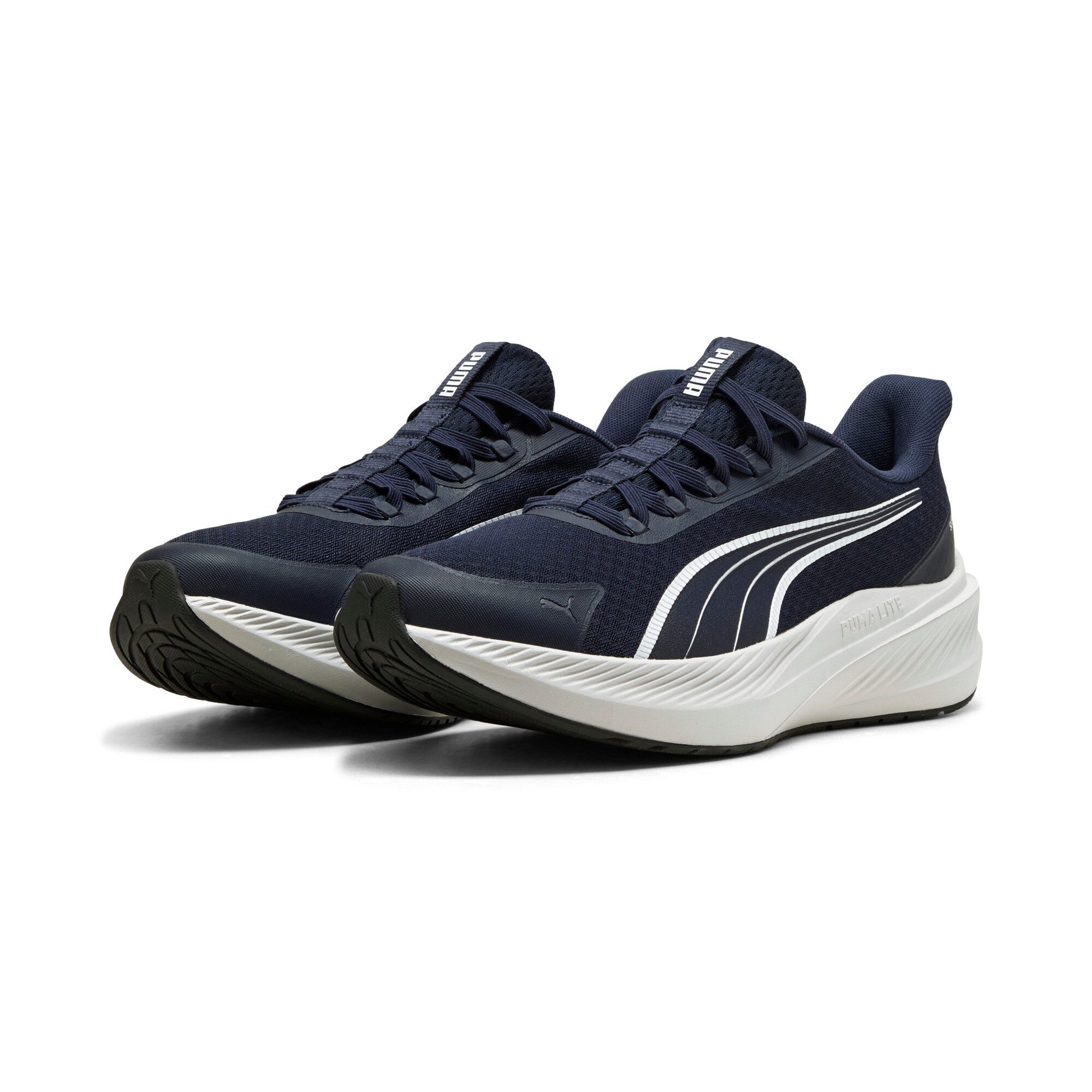 PUMA DASHER LITE SLIPTECH Laufschuh mit leicht profilierter Gummilaufsohle, günstig online kaufen