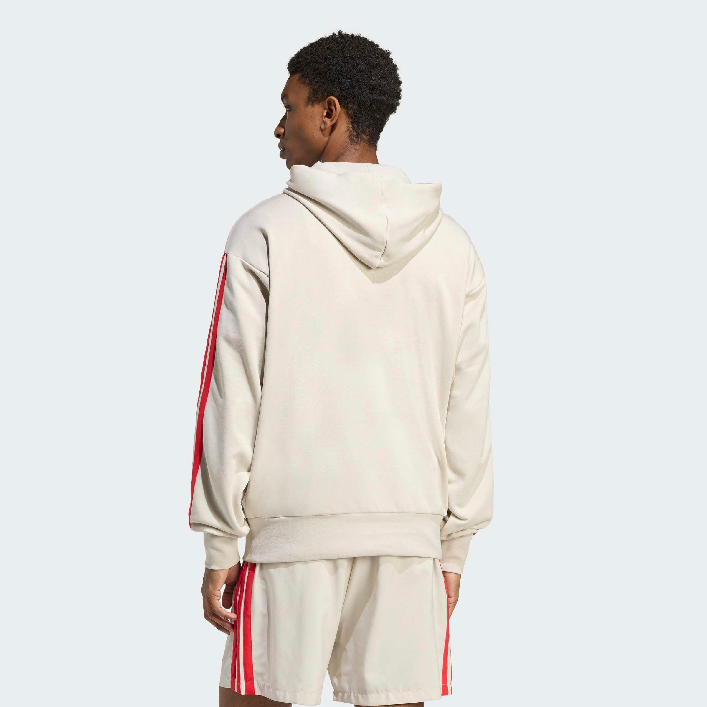 adidas Sportswear Kapuzensweatshirt M 3S FT HD