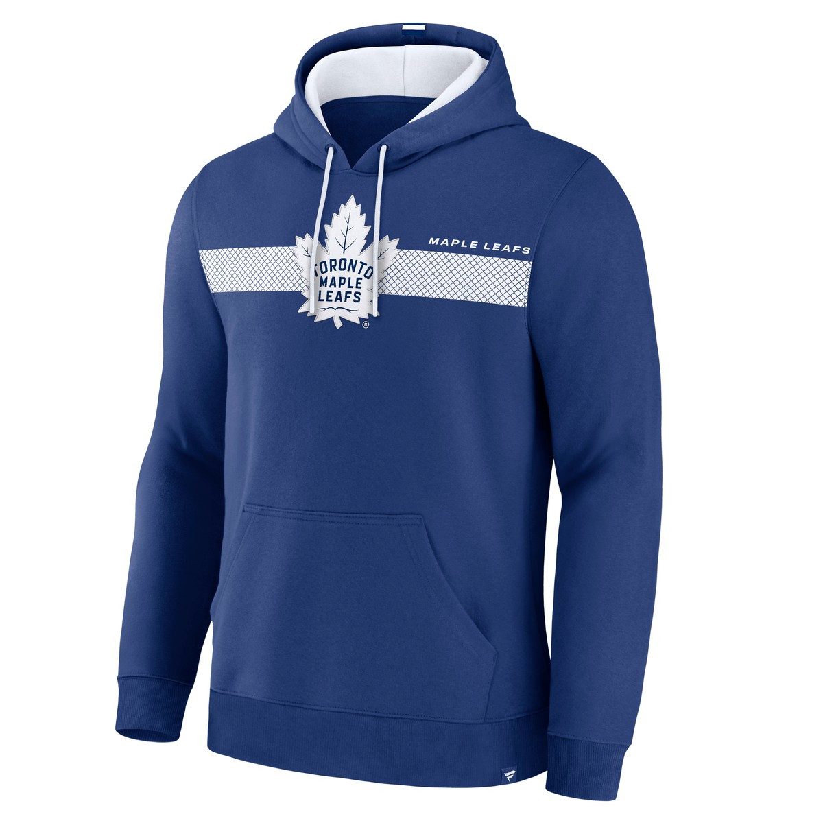 Fanatics Kapuzenpullover Fanatics Hoodie Toronto Maple Leafs Wrist Shot Hoodie