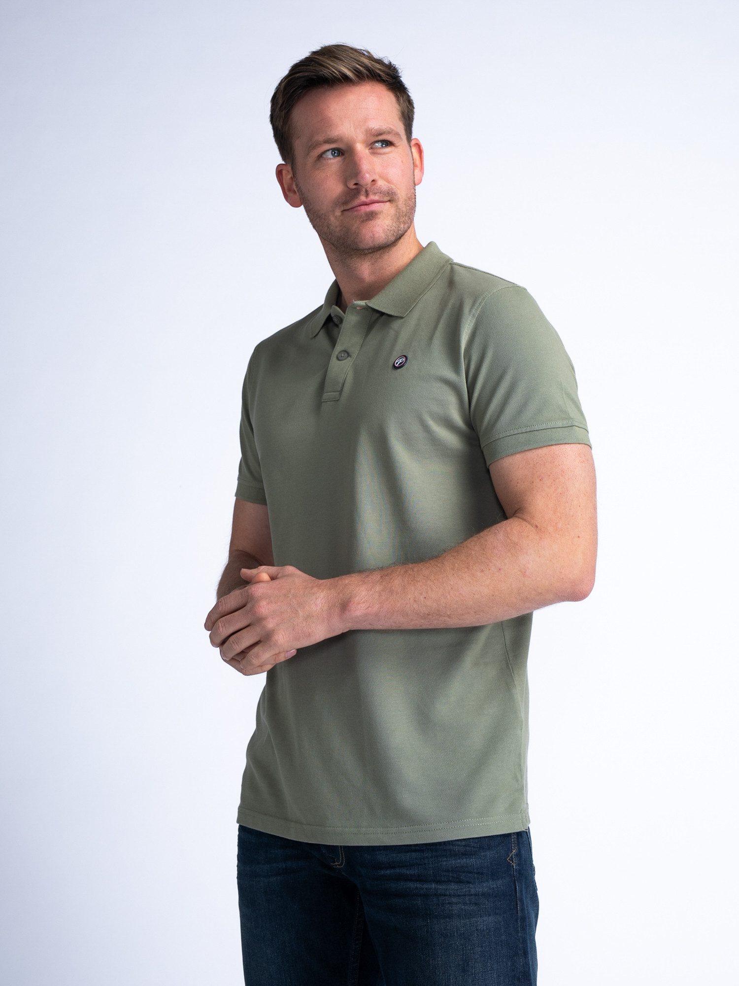 Petrol Industries Poloshirt Klassisches Poloshirt Tidal günstig online kaufen