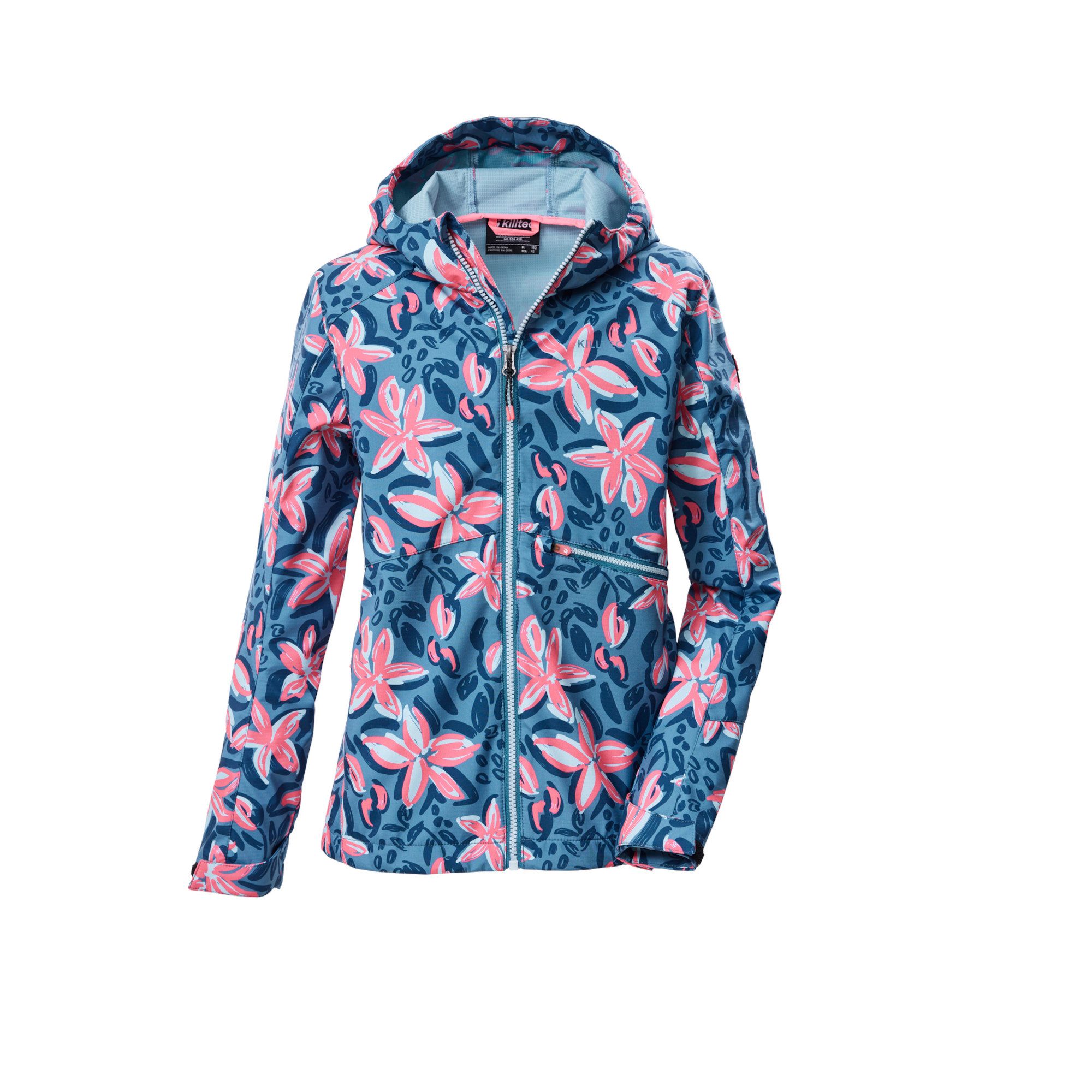 Killtec Softshelljacke killtec Mädchen Softshelljacke KOS 154 44113-000