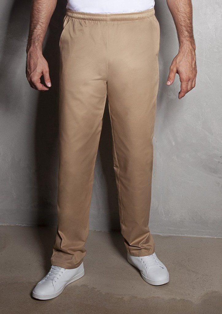 Karlowsky Fashion Arbeitshose KARLOWSKY Herren Schlupfhose KASPAR Comfort-Fit Twill Sahara