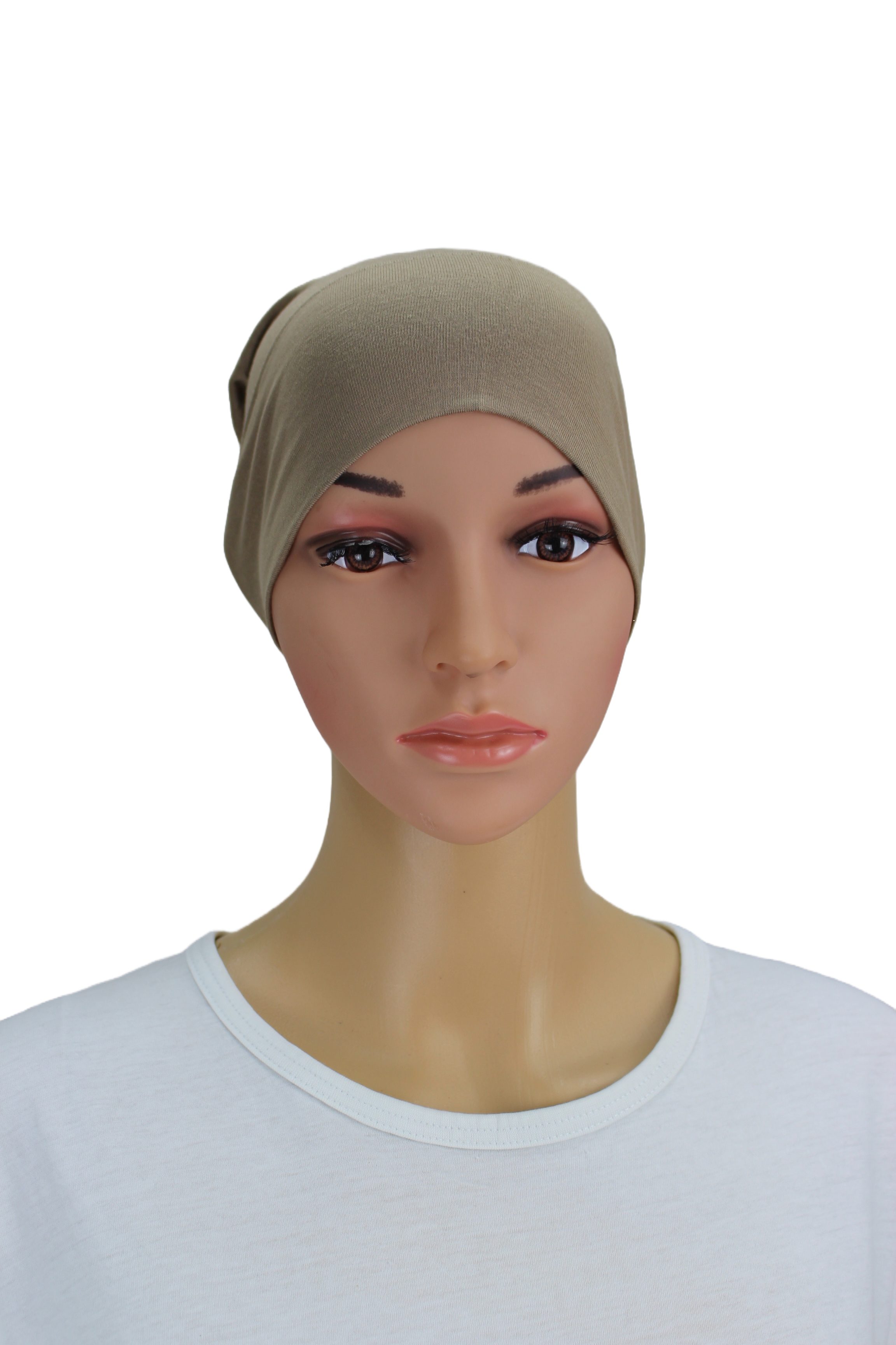 Aymasal Kopftuch Schlauchbone Bone Unterkopftuch Untertuch rutschfest weich günstig online kaufen