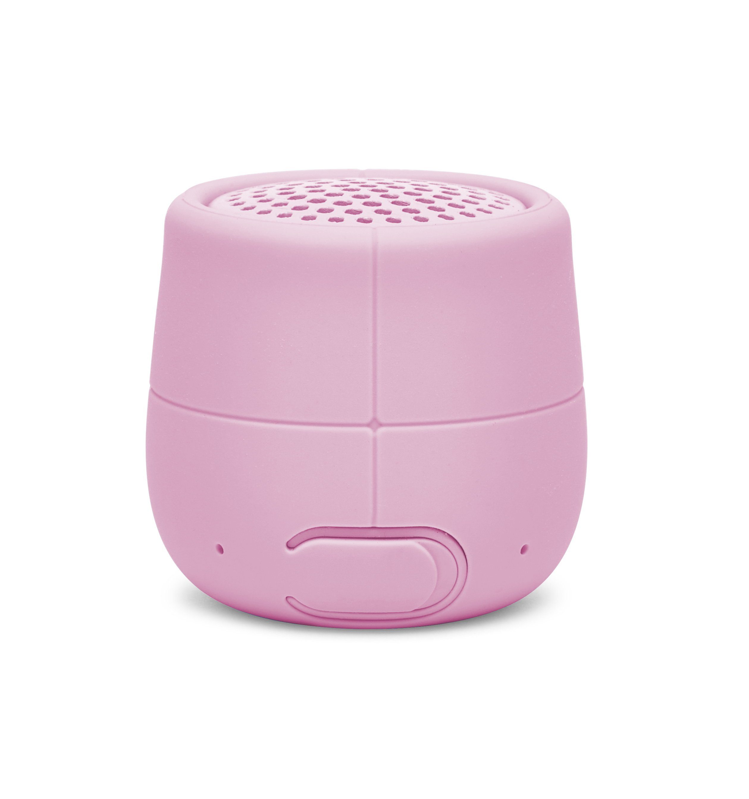 (Bluetooth X 5.0) Mino Bluetooth-Lautsprecher Lexon pink