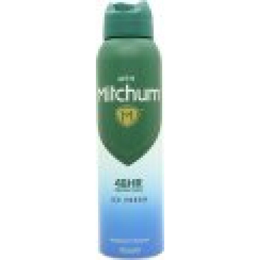 Mitchum Deo-Spray Advanced Control Ice Fresh Antitranspirant 48 Stunden