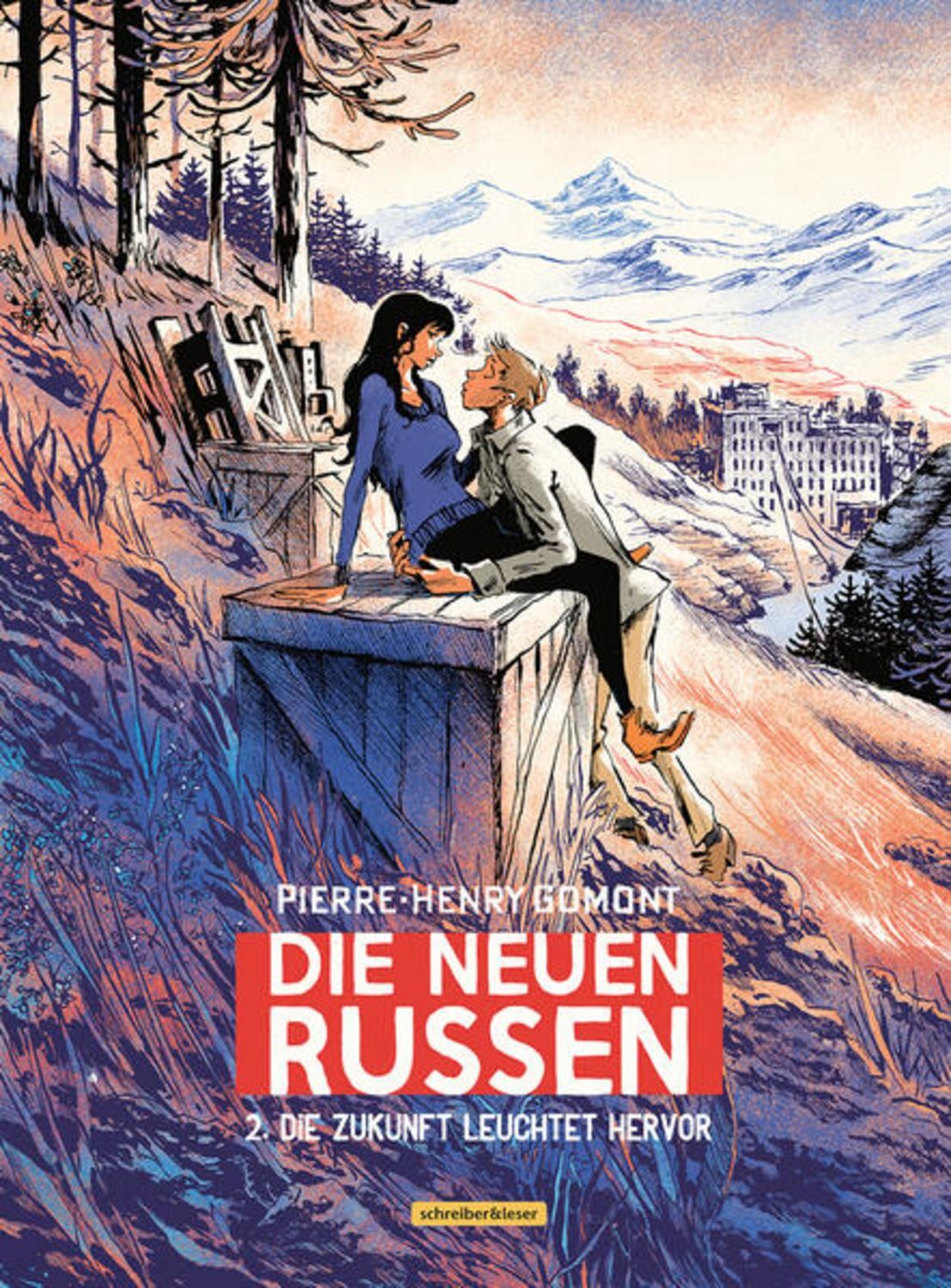 Die neuen Russen / Pierre-Henry Gomont