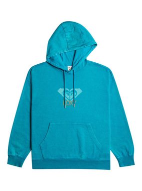 Roxy Kapuzensweatshirt Roxy Life Warm Blue Hug