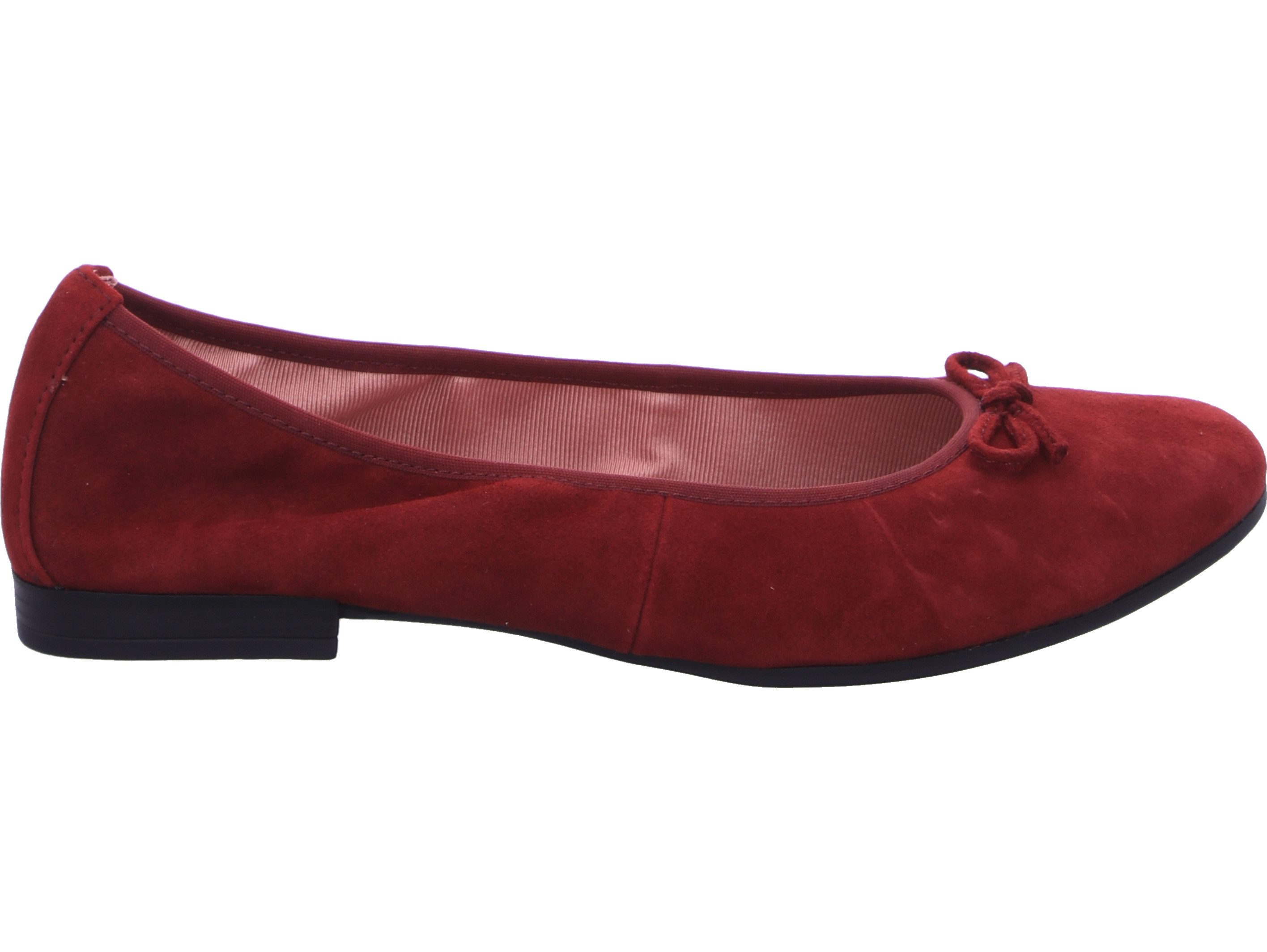 Tamaris Ballerina echtes Leder
