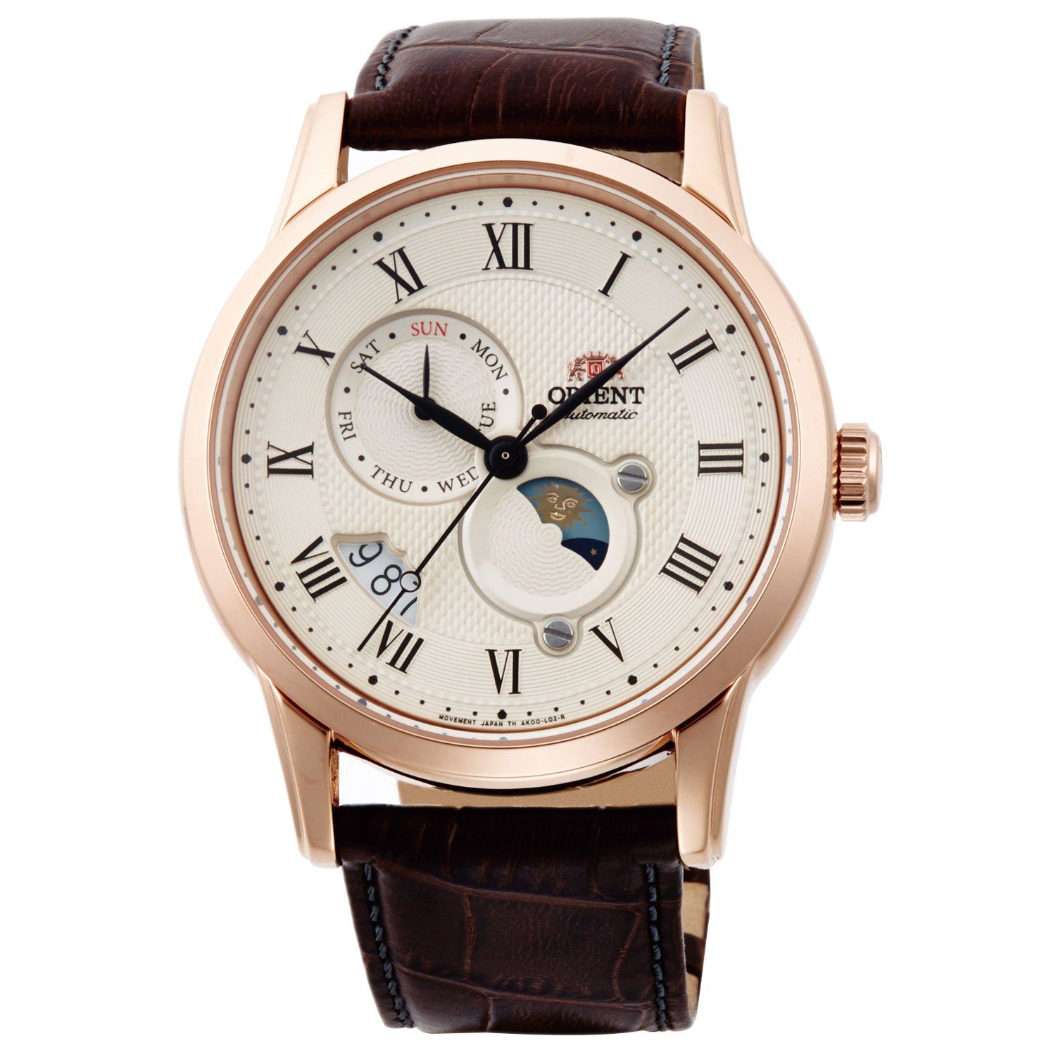 Orient Digitaluhr RA-AK0007S10B