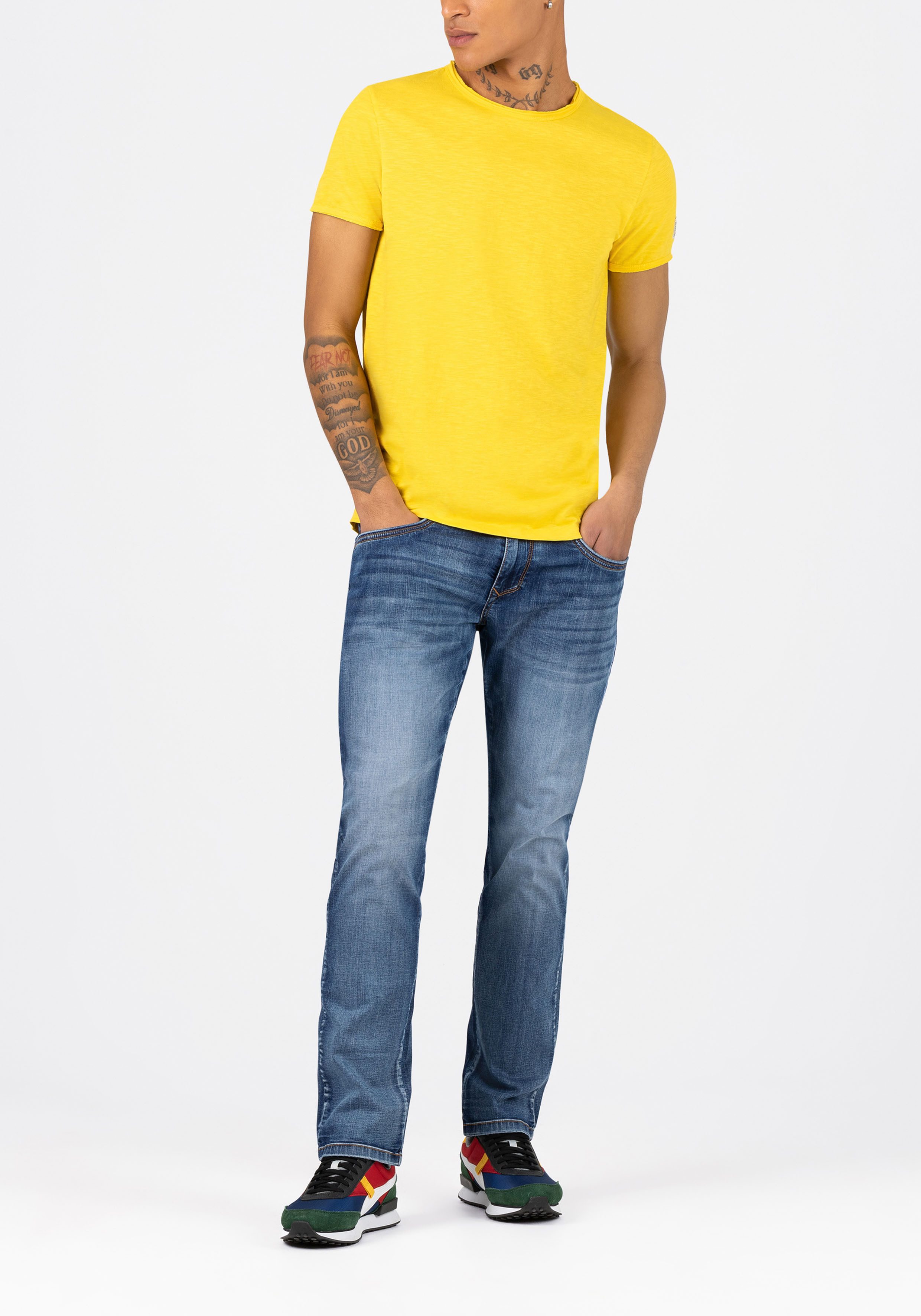 5-Pocket-Jeans Slim ScottTZ