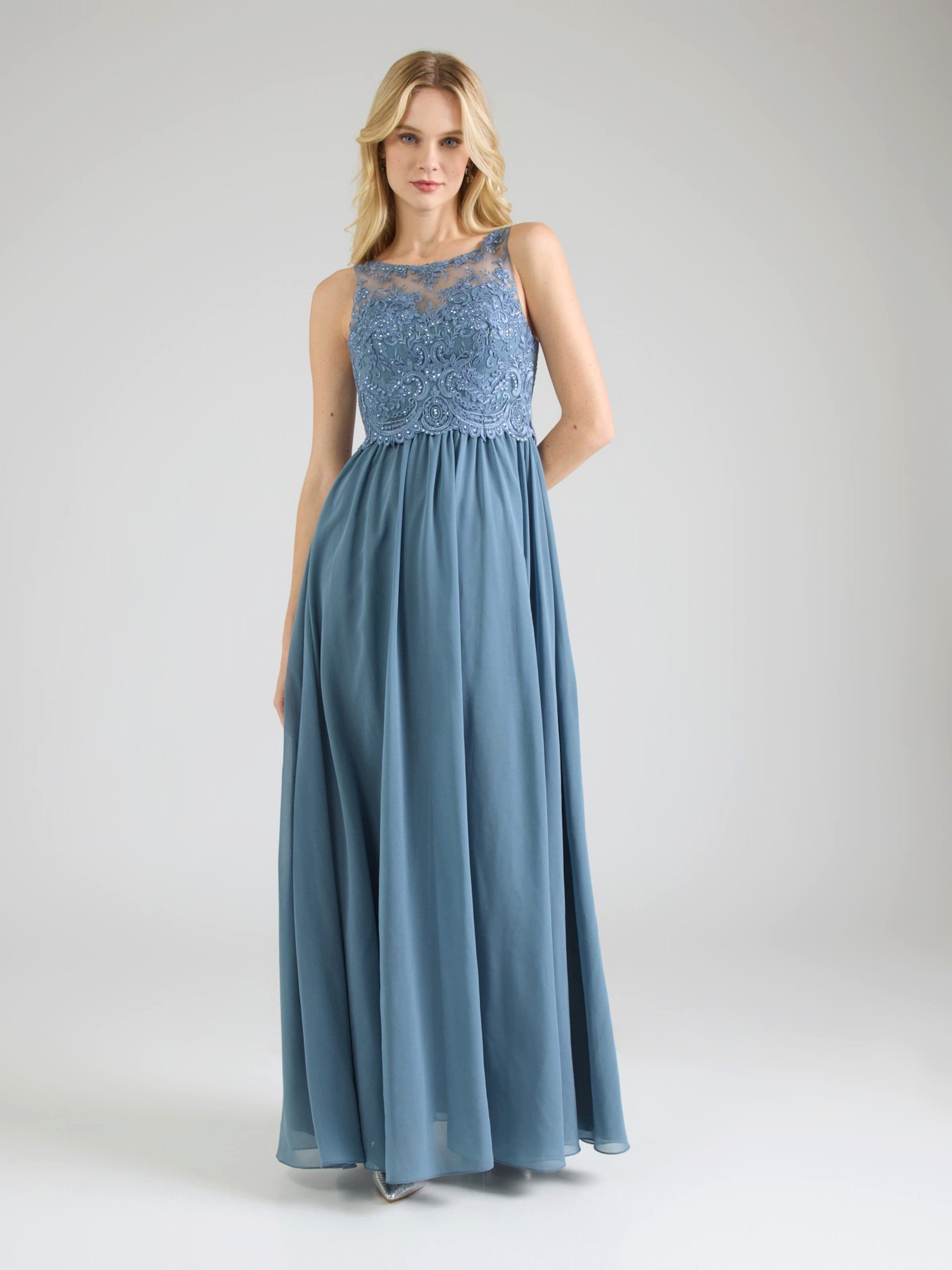 Laona Abendkleid (1-tlg) Ziersteine