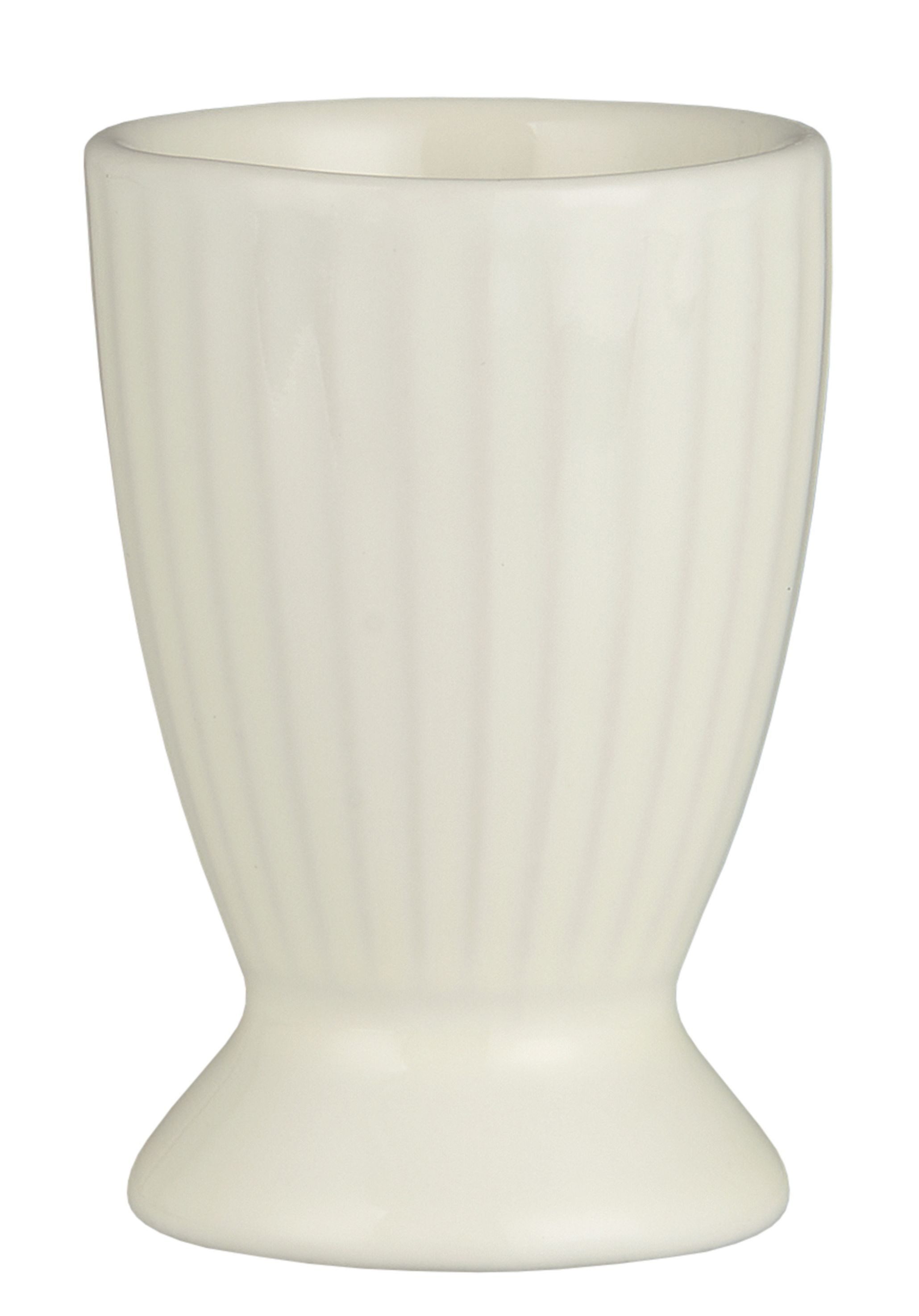 Ib Laursen Eierbecher Ib Laursen - Eierbecher Mynte Keramik 2027 Farbe: butter cream 2027-82