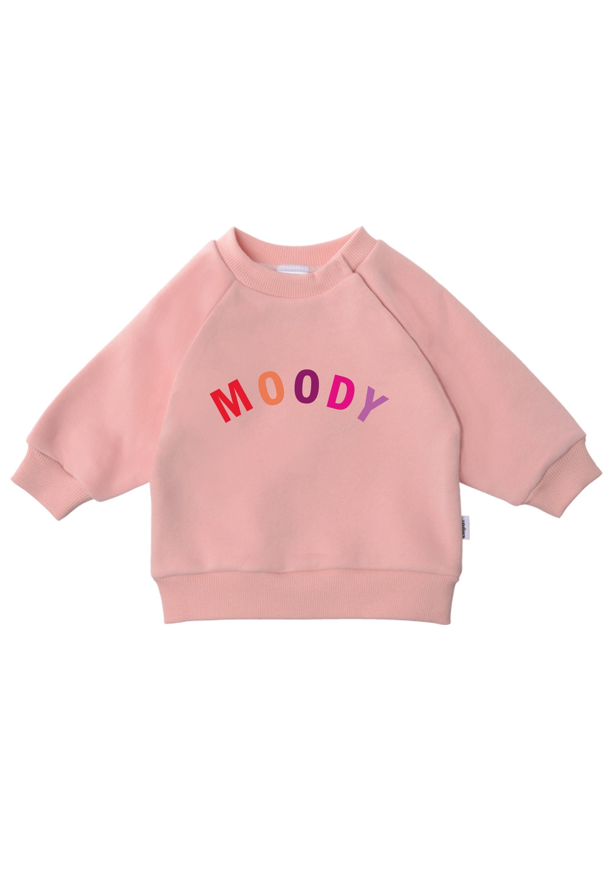 süßem Sweatshirt Aufdruck Moody Mit Liliput