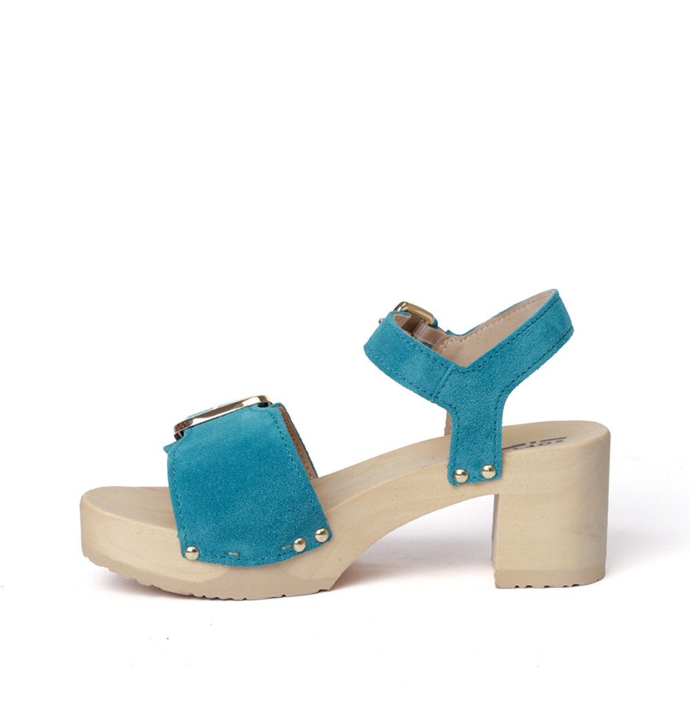 Softclox HARRIET Kaschmir pacificgreen (natur) Sandalette