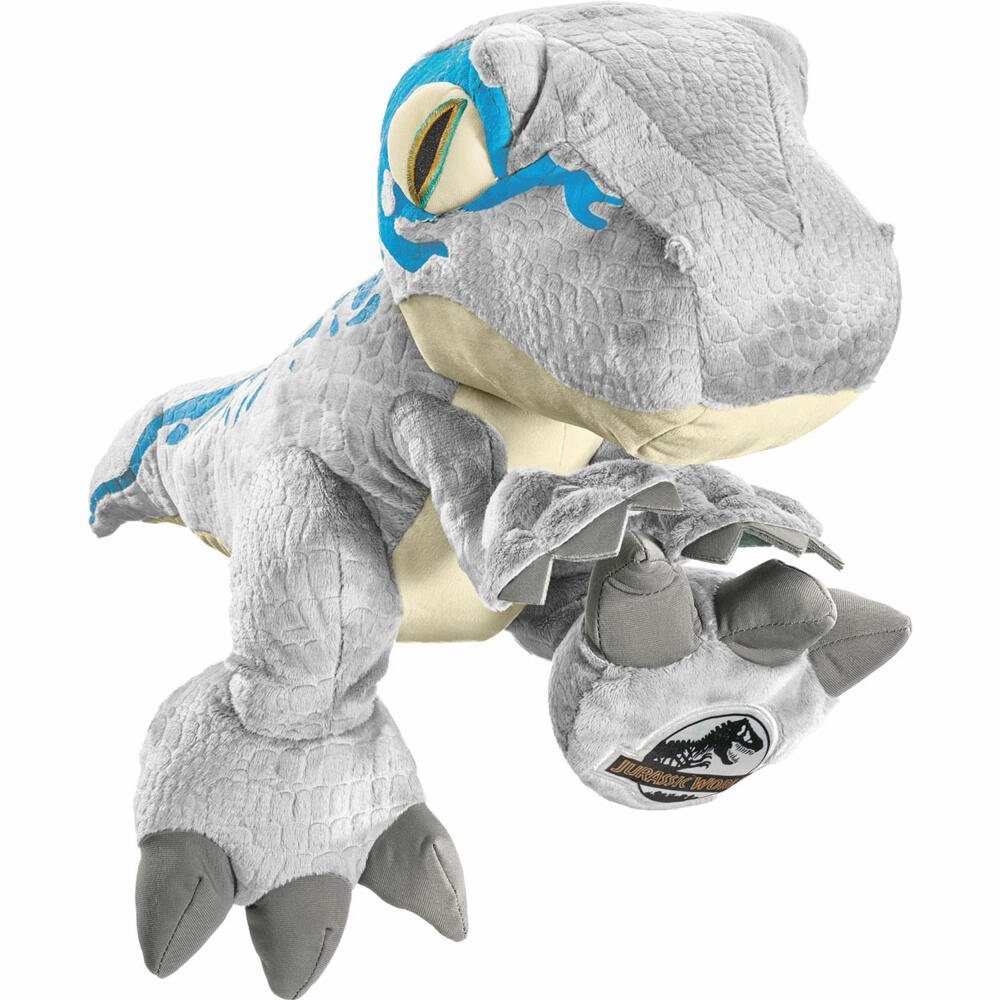 Schmidt Spiele Plüschfigur Jurassic World Blue 48 cm