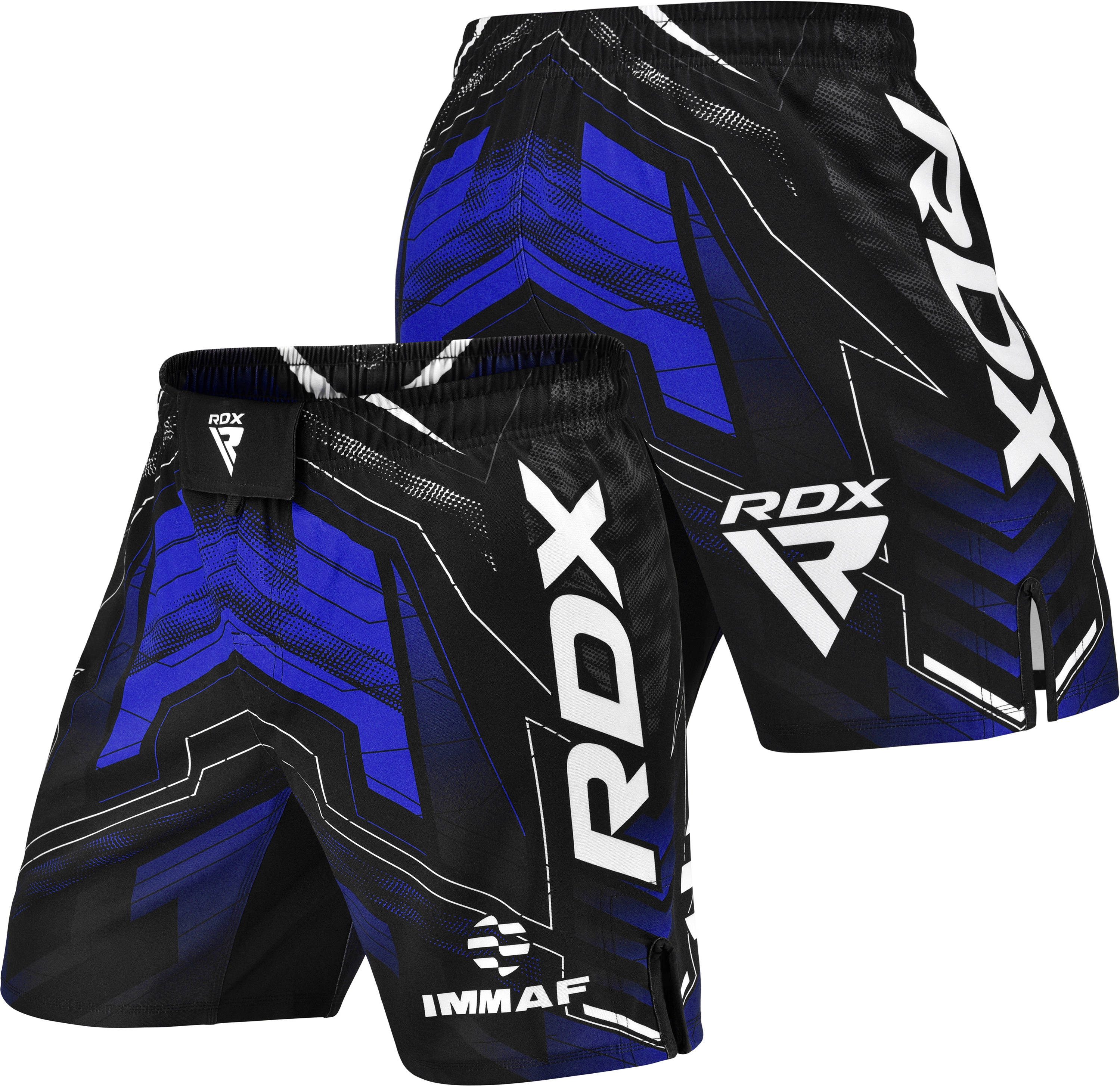 RDX Sports Laufshorts RDX IMMAF-zugelassene MMA-Shorts günstig online kaufen