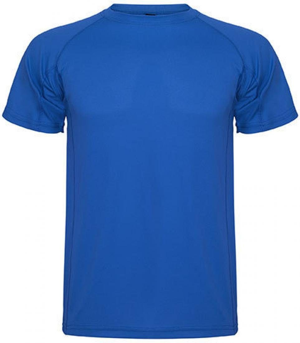 Roly Rundhalsshirt Herren Montecarlo T-Shirt, Piqué