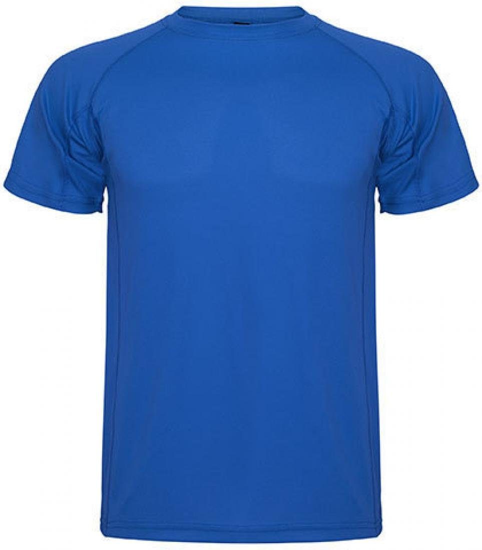 Roly Rundhalsshirt Herren Montecarlo T-Shirt, Piqué günstig online kaufen