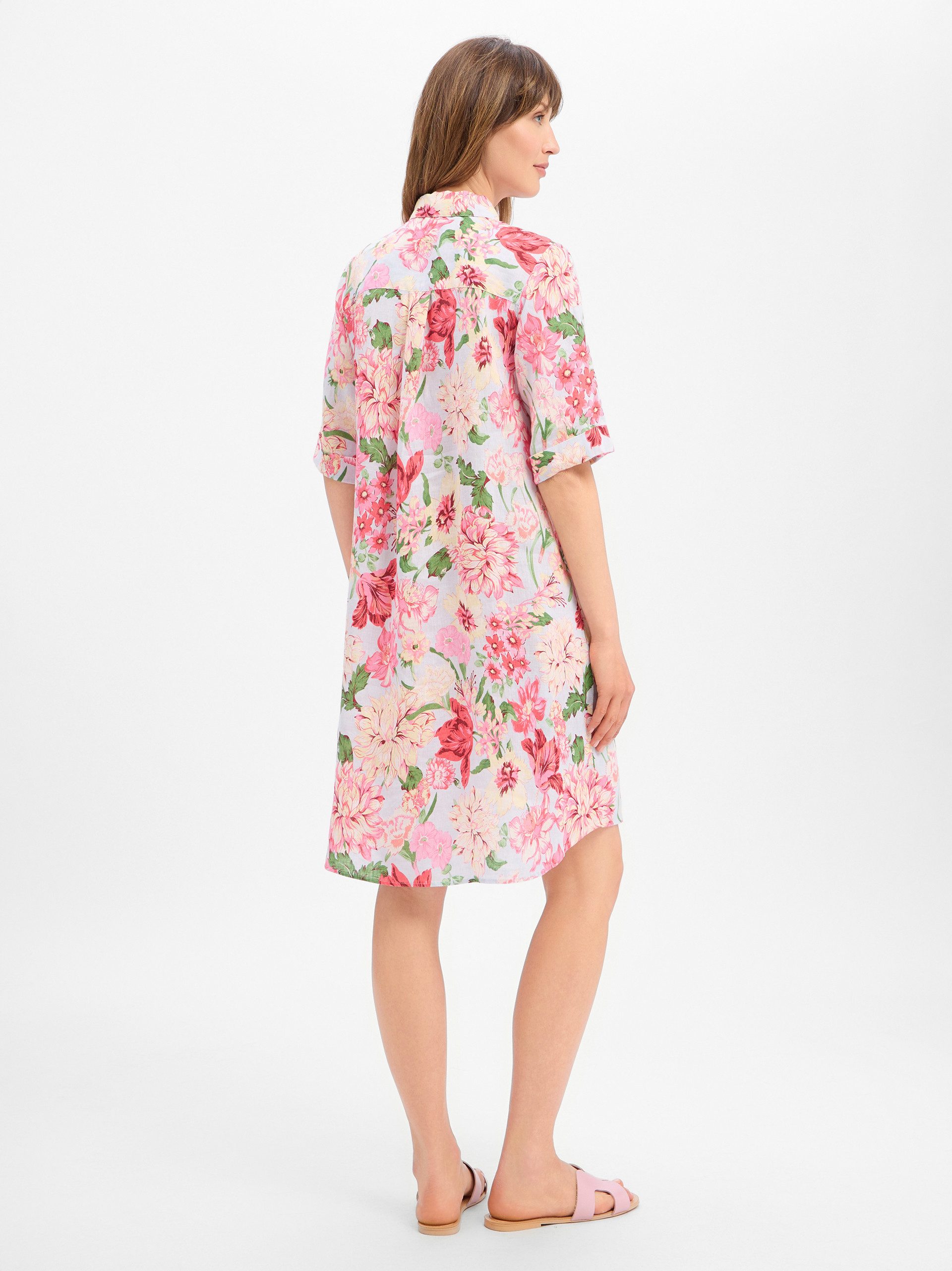 Marie Lund Sommerkleid Lisa