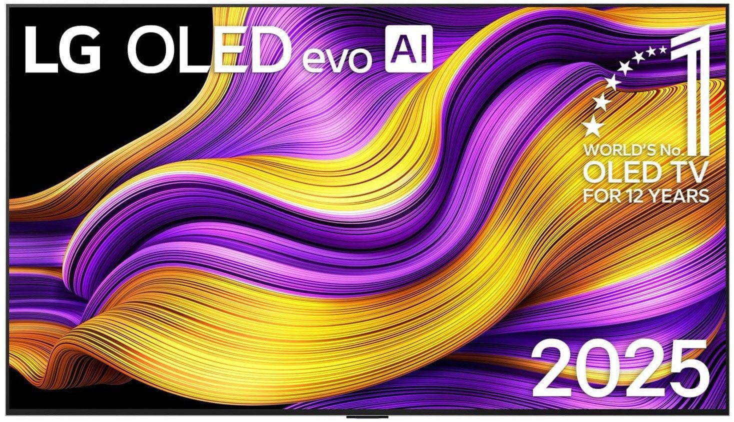 Valentinstagsgeschenk LG DE12997533 OLED-Fernseher (164 cm/65 Zoll)
