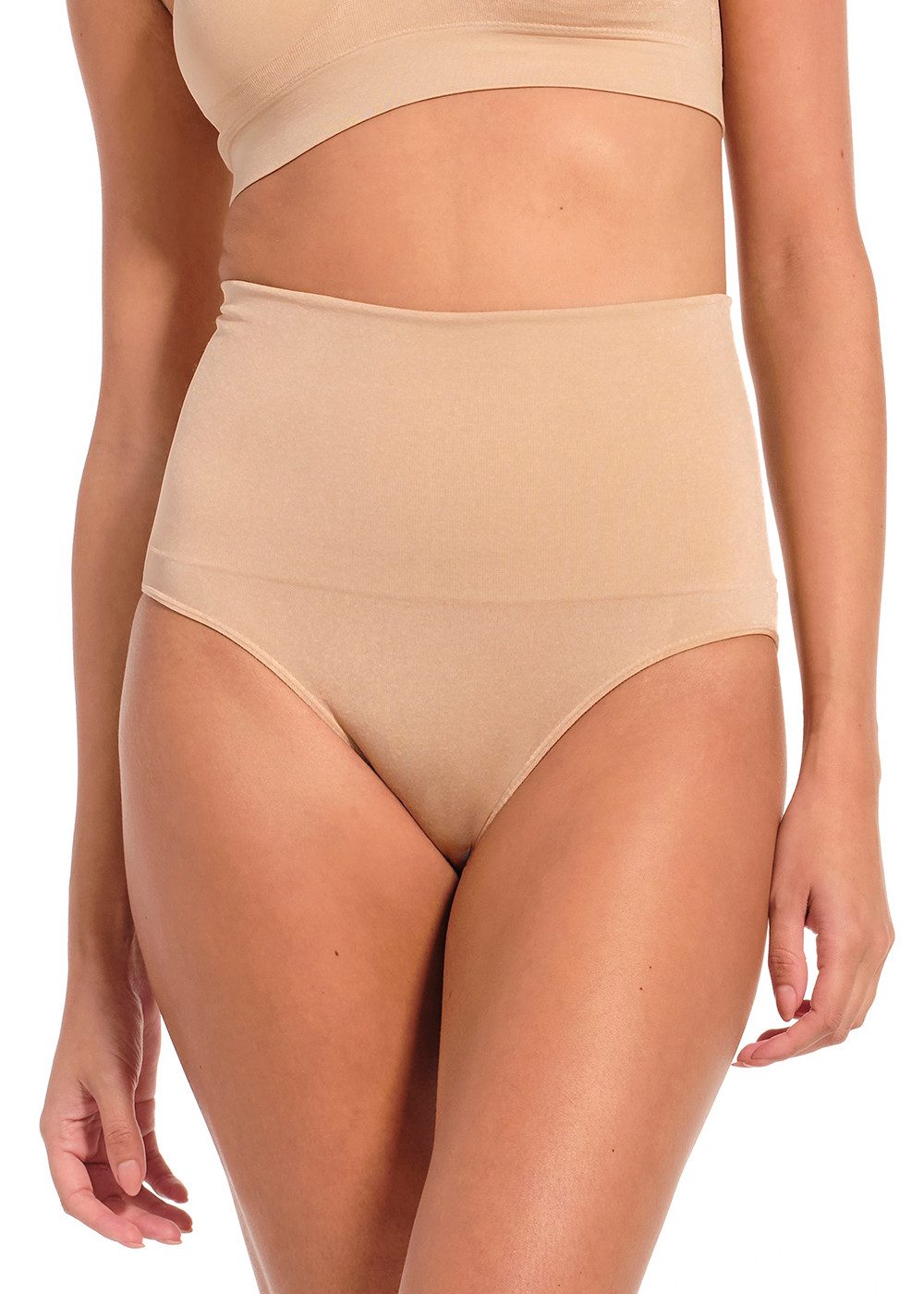 MAGIC Bodyfashion Slip eng, hoch geschnitten, formend, nahtlos, bequem, bas günstig online kaufen