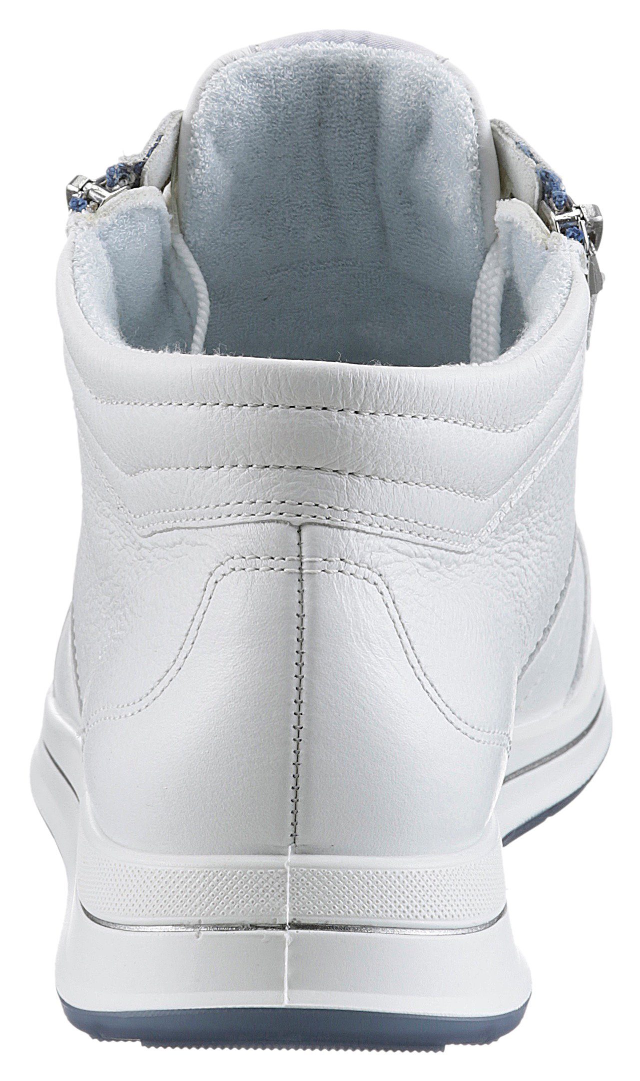 Ara OSAKA Schnürboots, High Top-Sneaker, Schnürschuh, Freitzeitschuh in Kom günstig online kaufen