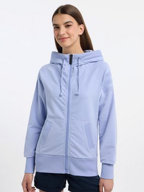 Elbsand Sweatjacke Katja Evening Sky