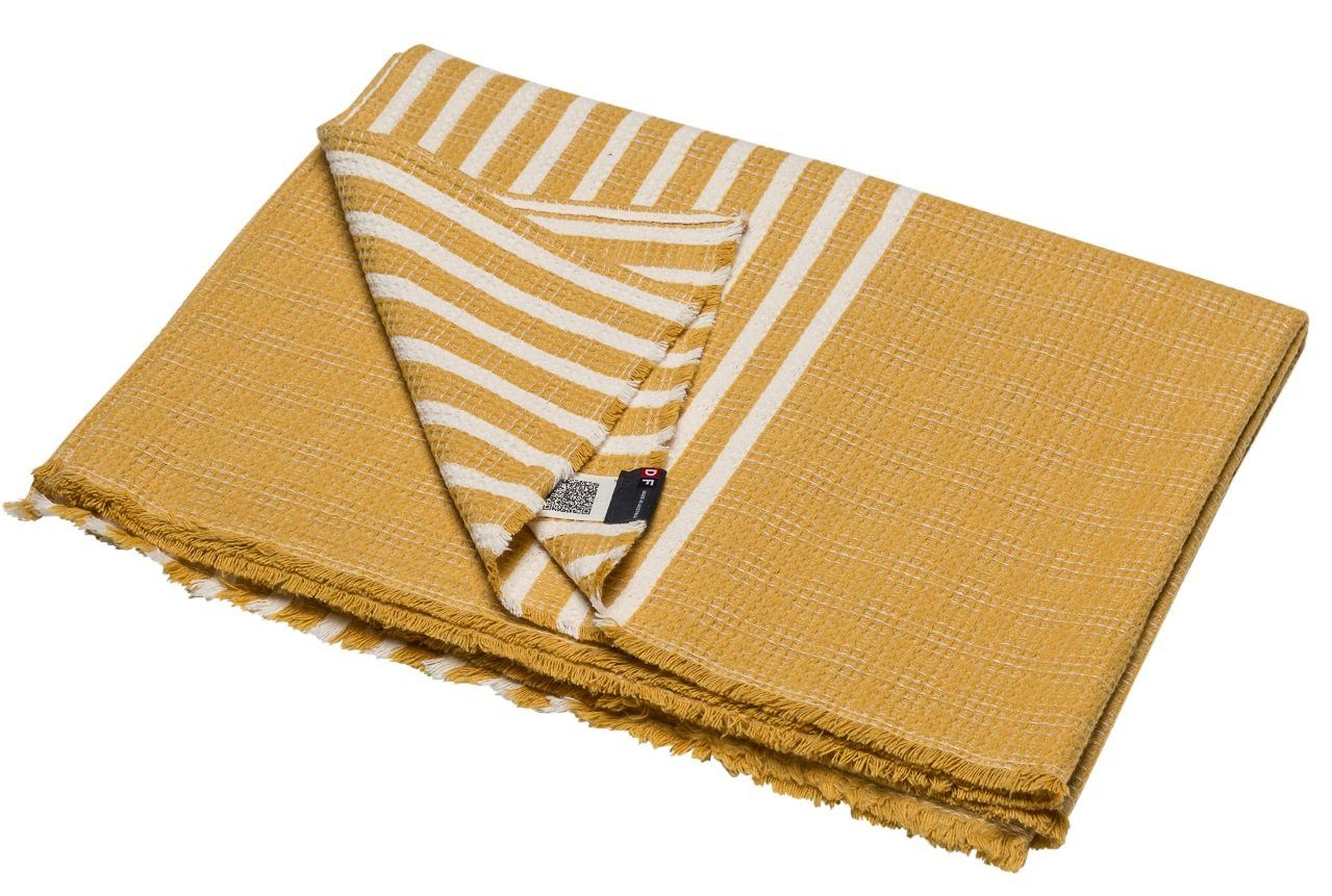 Wohndecke »David Fussenegger Wohndecke Mare 'Streifen' 140 x 200 cm