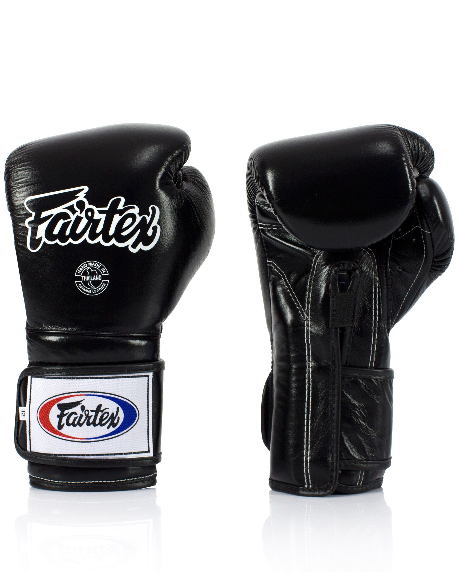 Fairtex Boxhandschuhe Fairtex Heavy Hitter's Boxhandschuhe - Mexican Style (BGV9), BGV9 Fairtex: Mexikanischer Stil, thailändische Qualität.