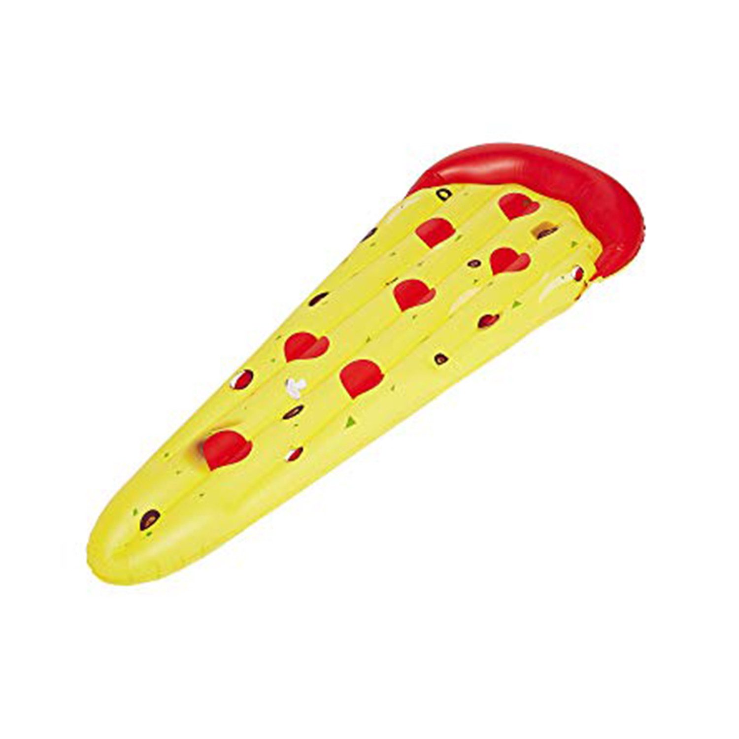 Thumbs Up Luftmatratze Didak Pool - Pizza Slice Air Mattress - 175x65cm