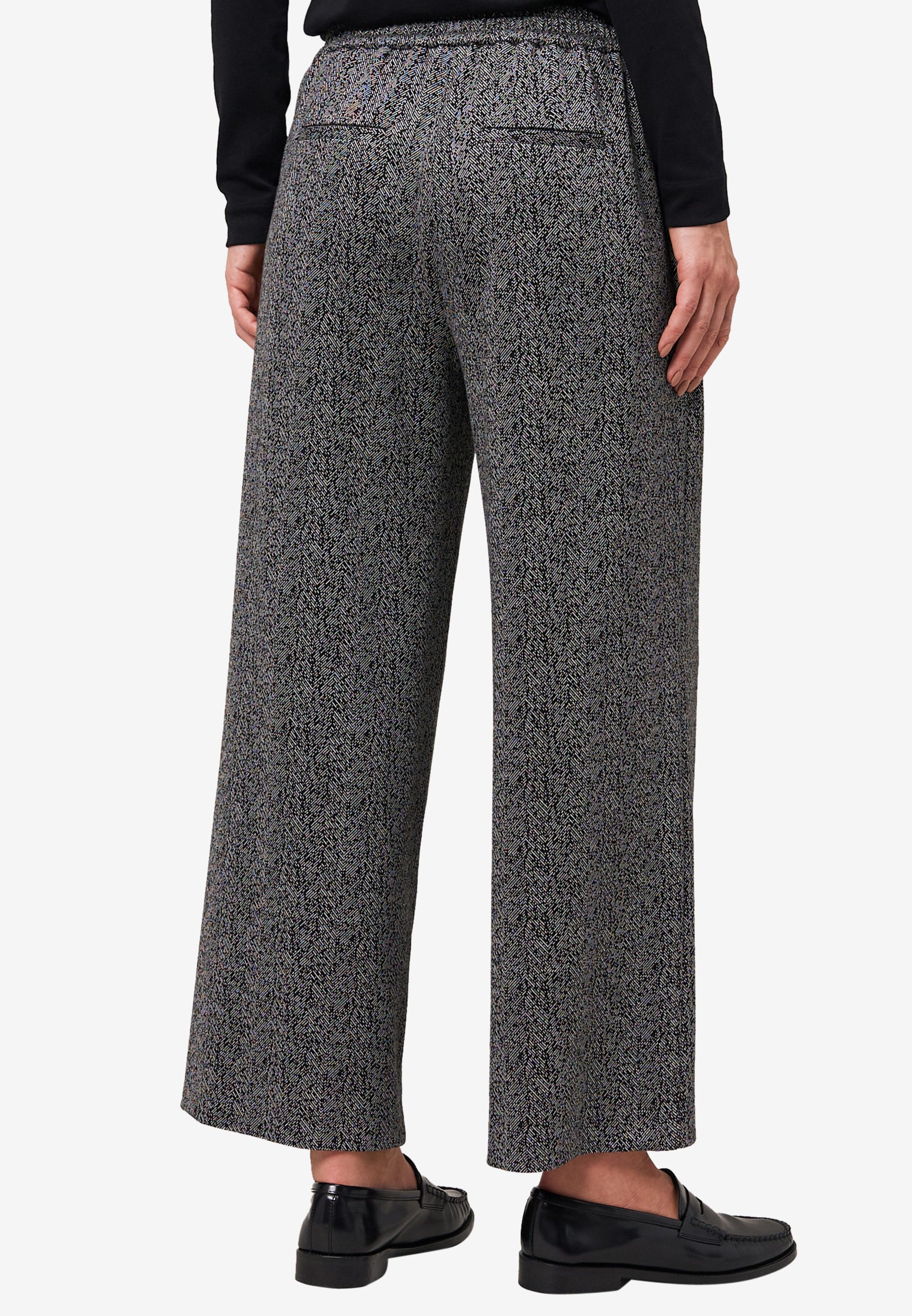 Zero Stoffhose