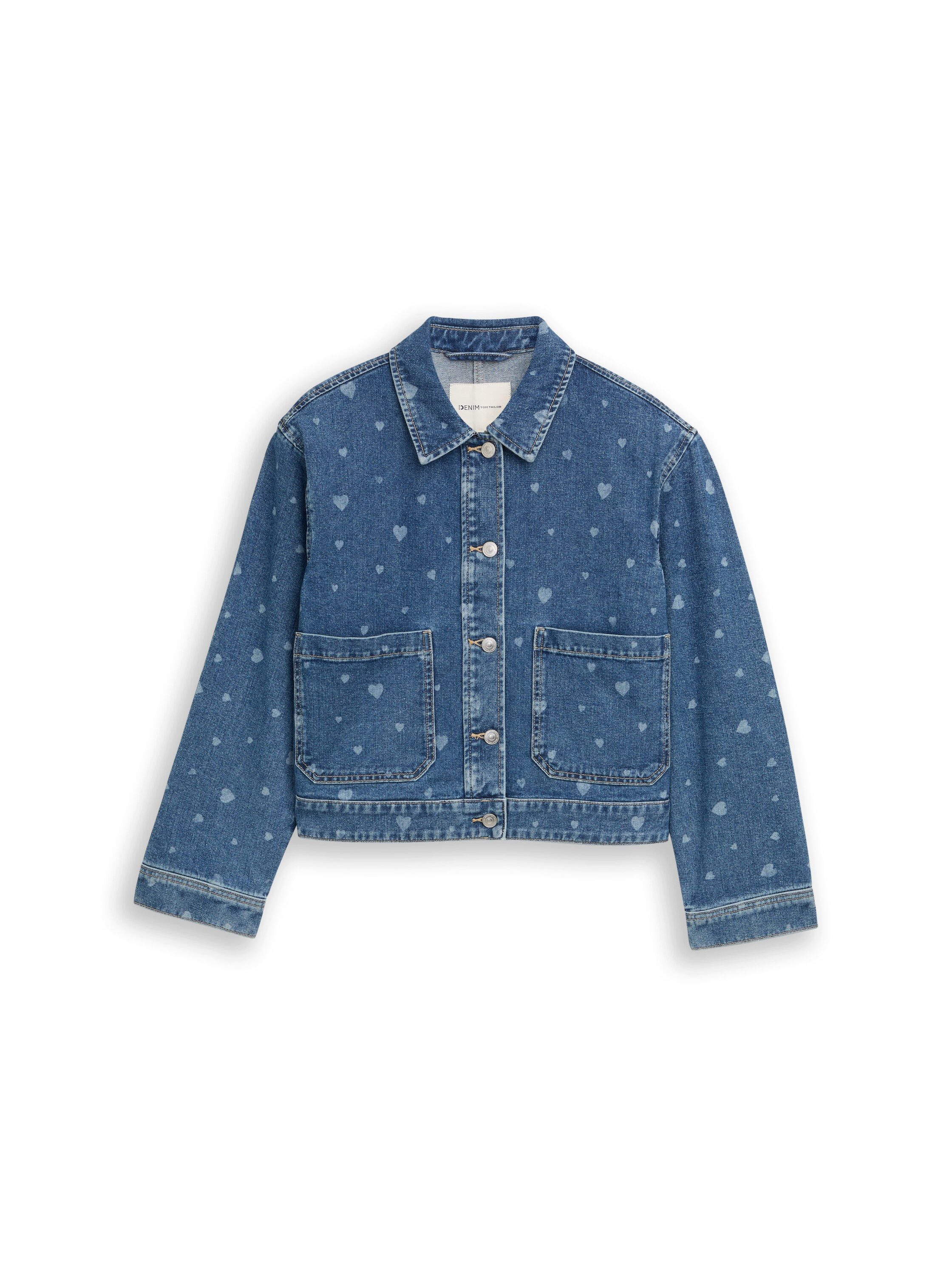 Jeansjacke