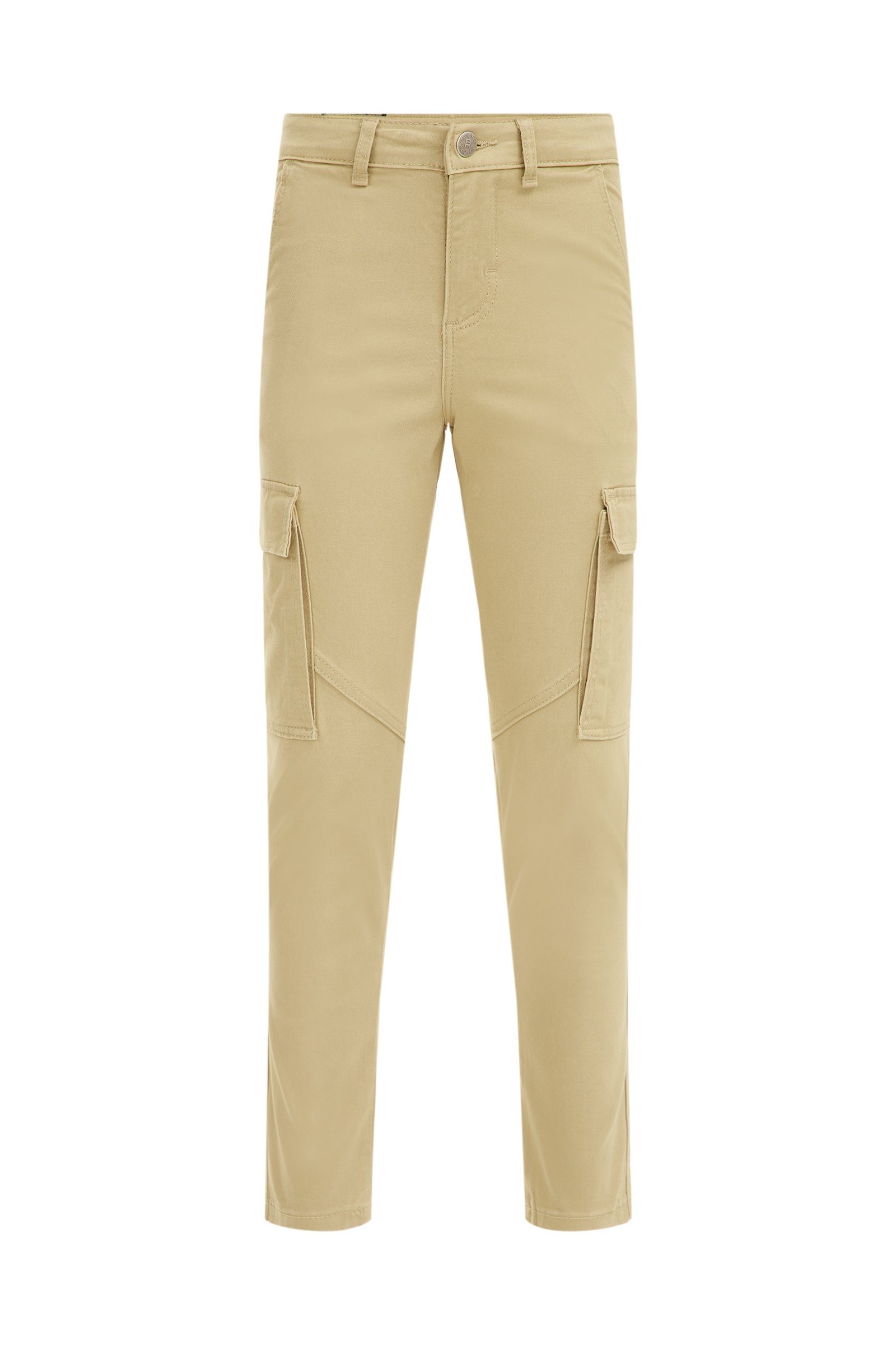 5-Pocket-Hose Beige Fashion WE