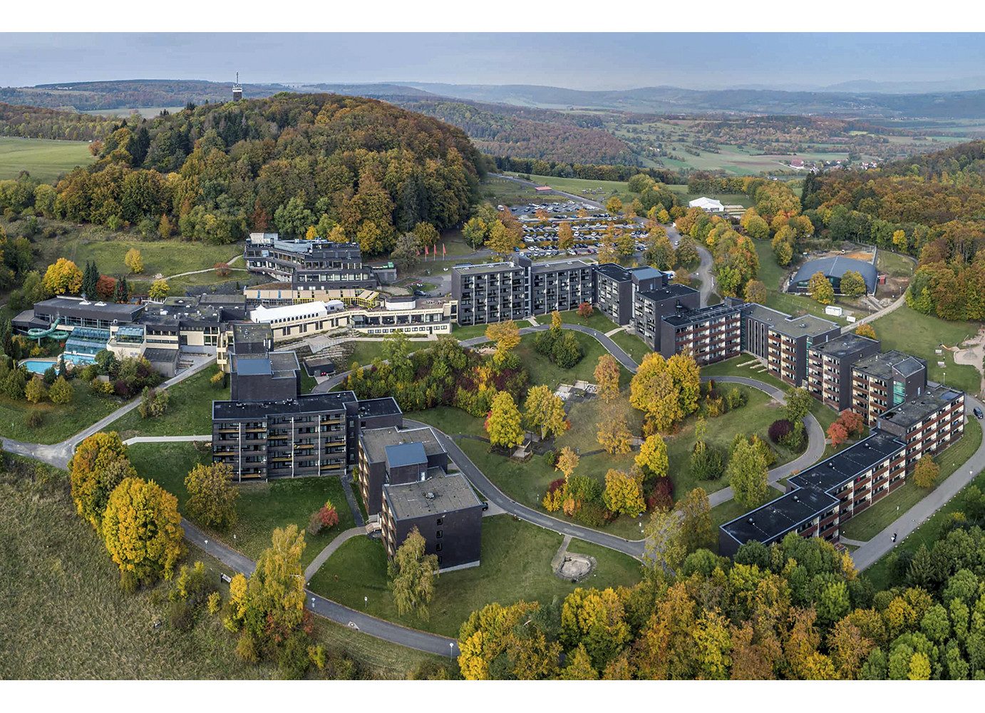 mydays Erlebnisgutschein Familien Aktivurlaub in der Rhön für 4 (2 Nächte), Familienglueck in Hausen-Roth erleben!