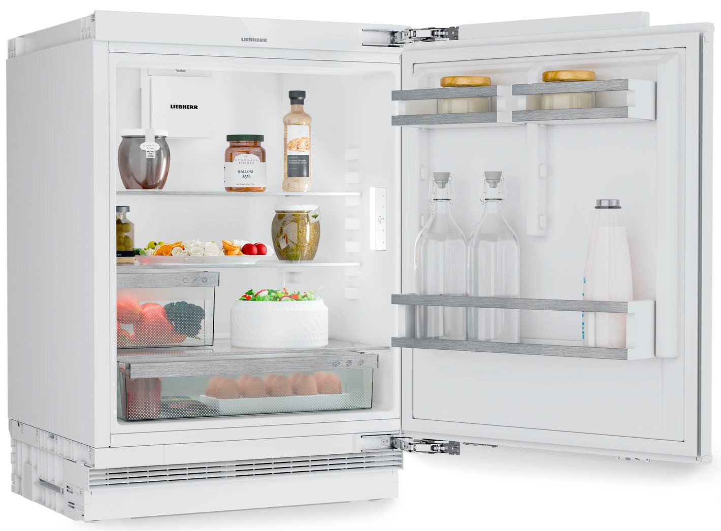 Liebherr Einbaukühlschrank URc 3700-20, 85,8 cm hoch, 59,7 cm breit, LED-Beleuchtung