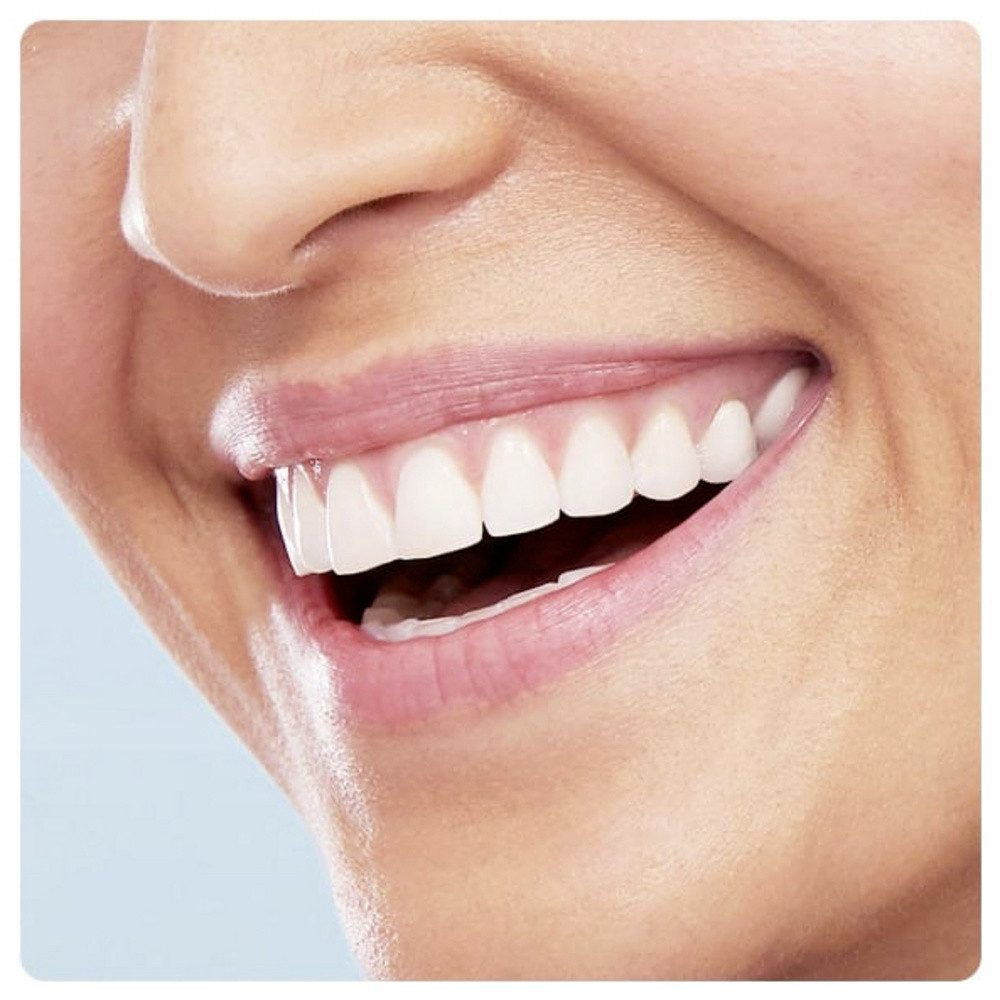 Oral-B Elektrische Zahnbürste Oral-B 4210201305644 Elektrische Zahnbürste Platin