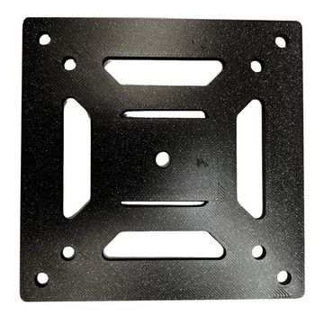 TronicXL Stativ Tripod + Platte Montage Lautsprecher Beamer Scheinwerfer Spot Beamer-Deckenhalterung