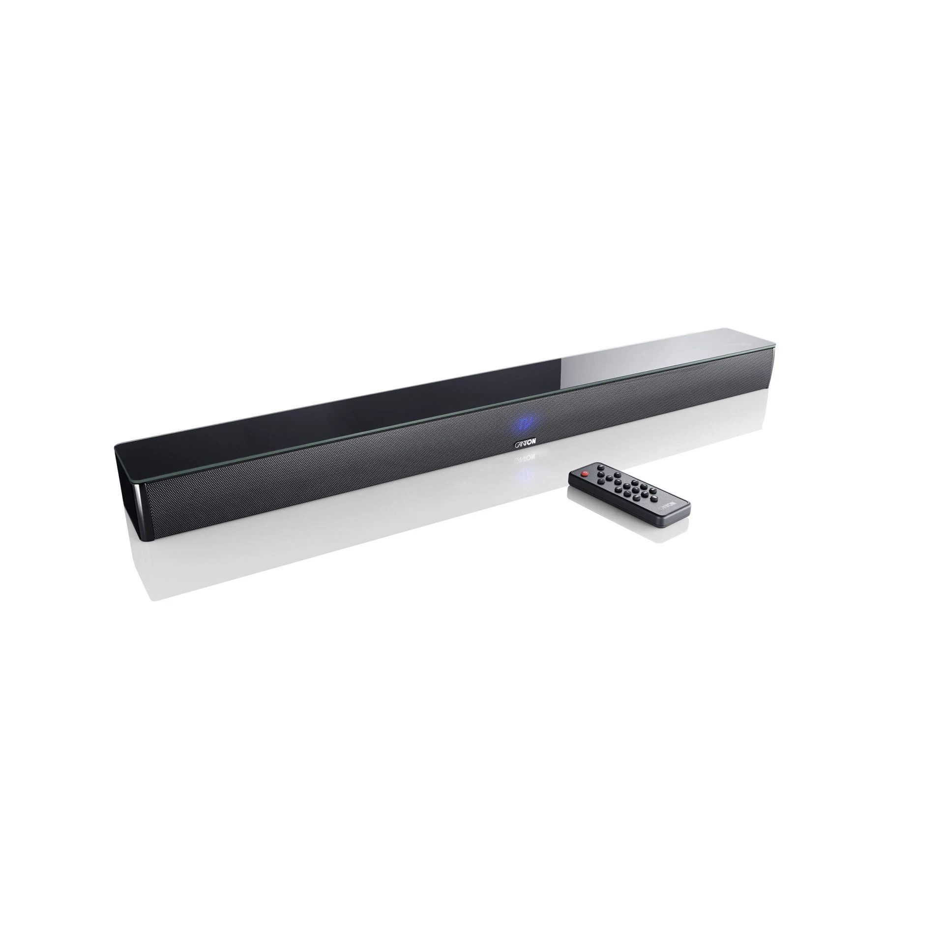 CANTON SMART Soundbar 9 Soundbar 3 (Bluetooth, LAN, WLAN, 300 W, Erweiterbar mit Smart Sub und Smart Soundbox)