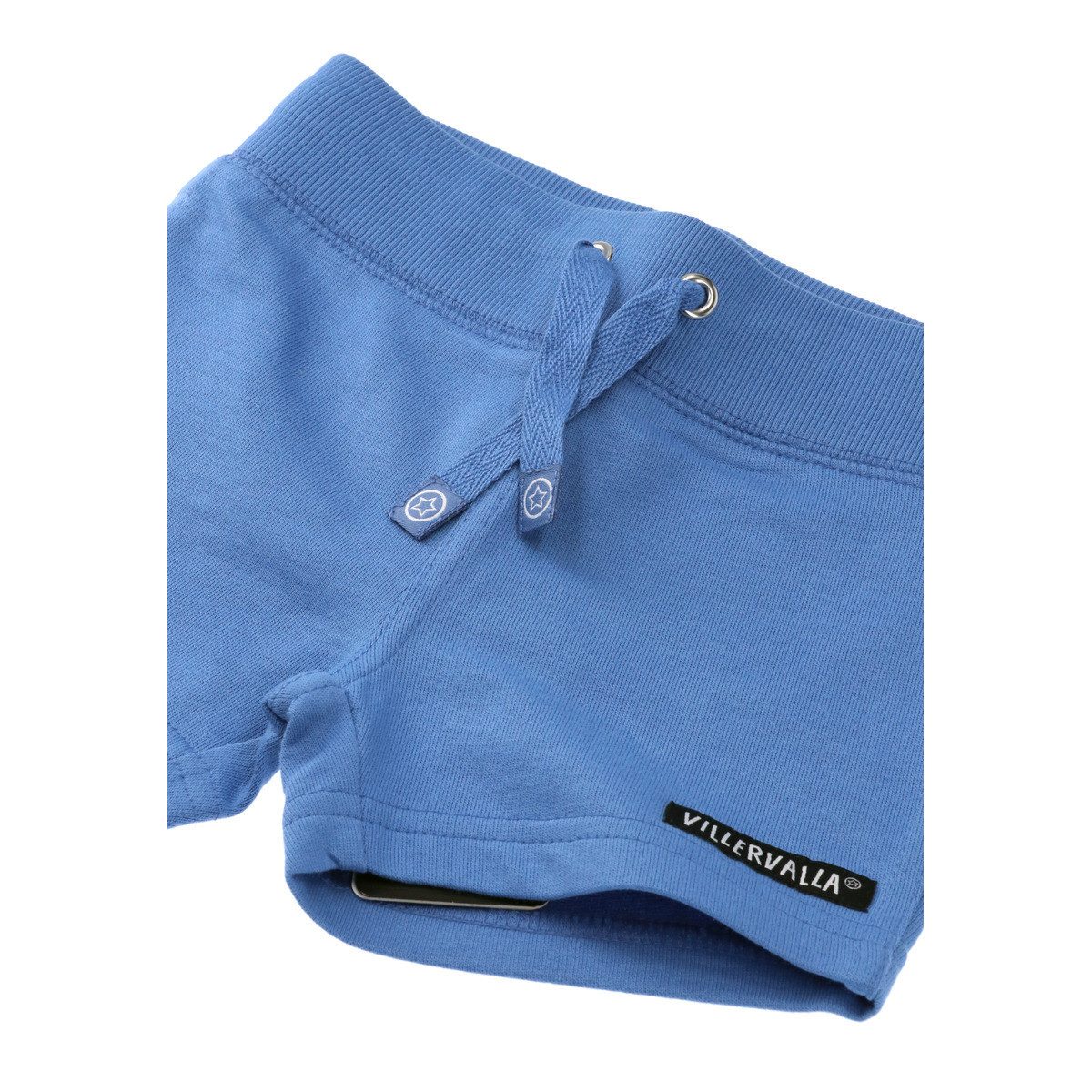 Villervalla Sweatshorts Basic Unisex Kinder (1-tlg)