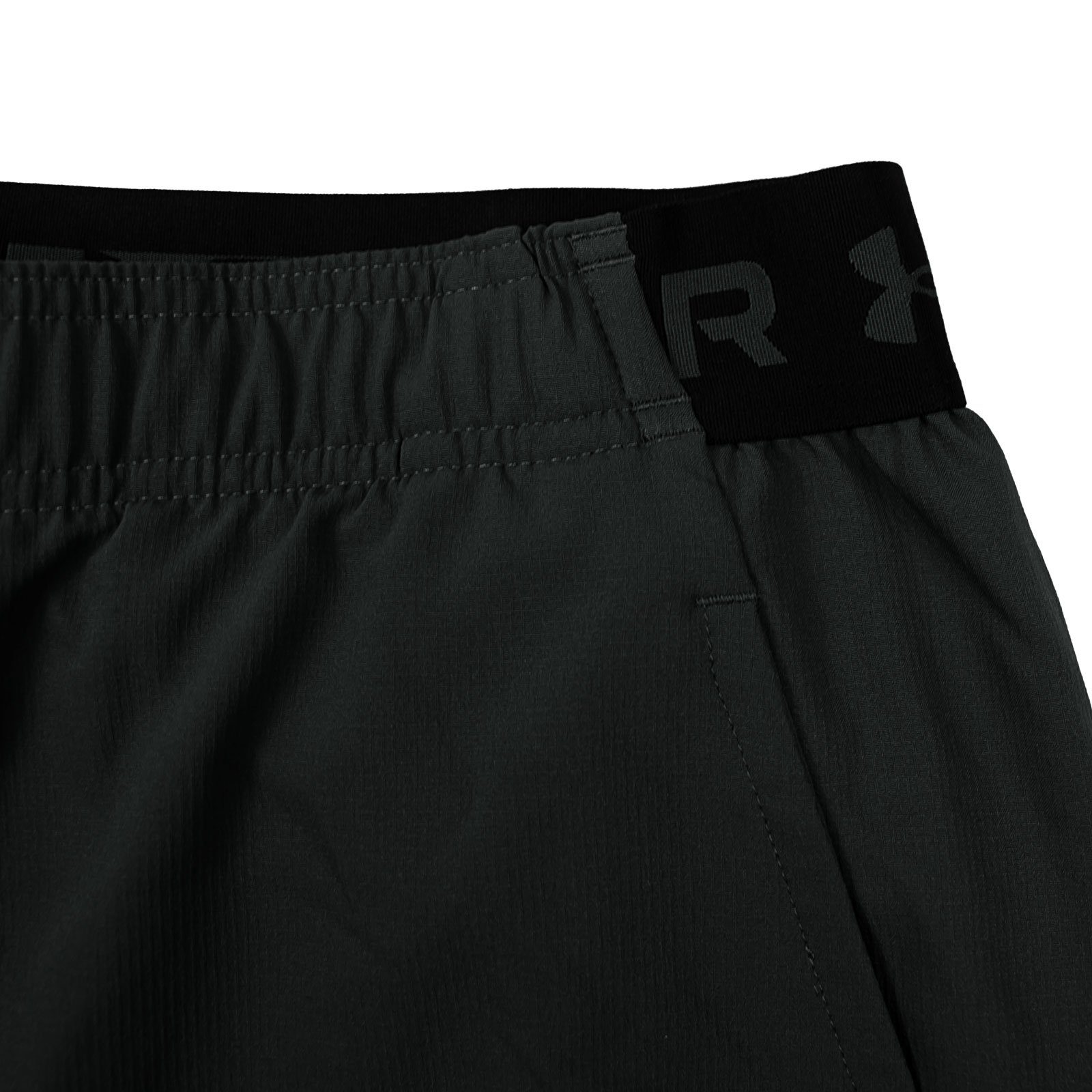 Under Armour® Shorts Vanish Woven 6in Shorts mit innenliegendem Zugband – Bild 2 von 3