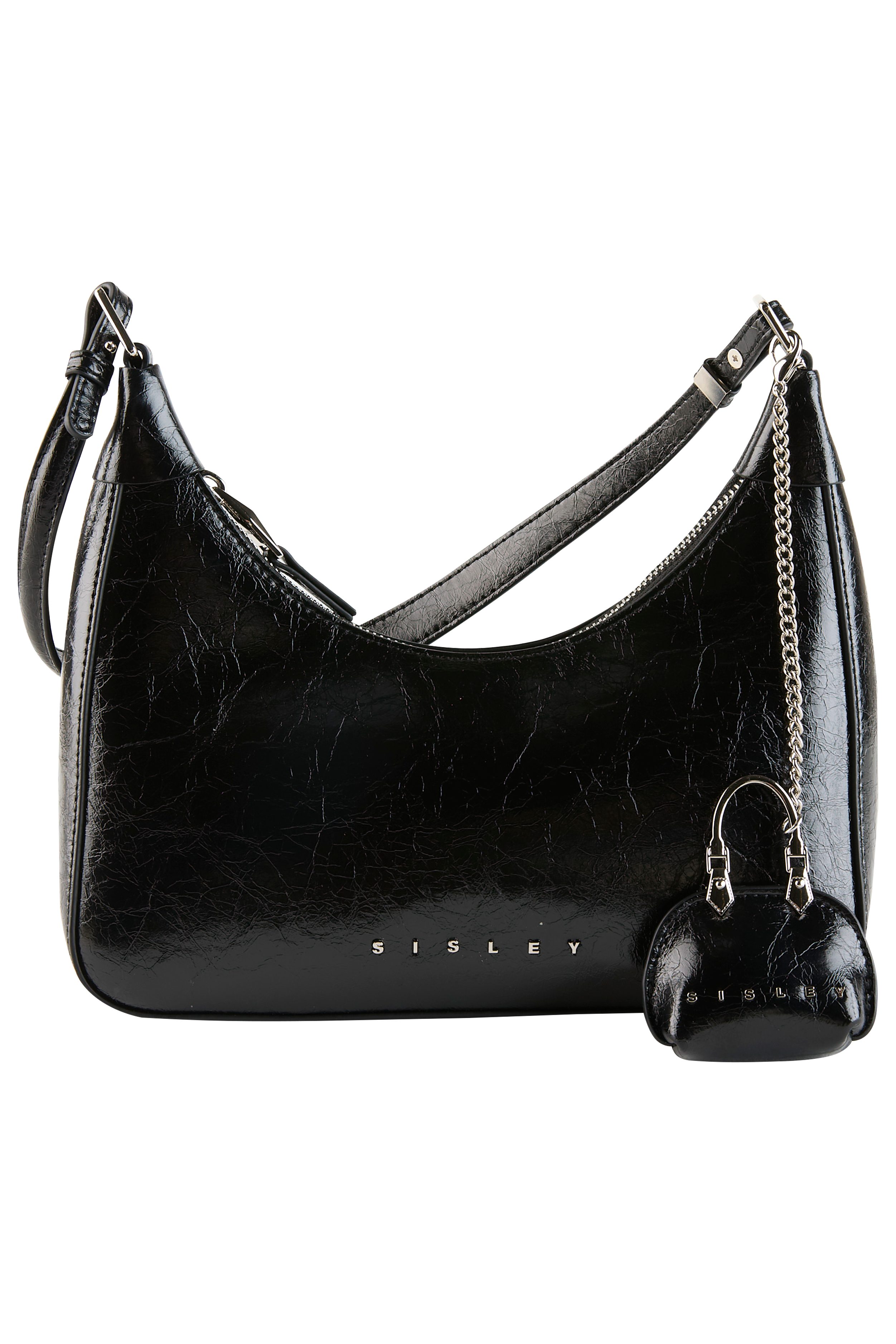 sisley Schultertasche Damen Handtasche – Shoulder günstig online kaufen