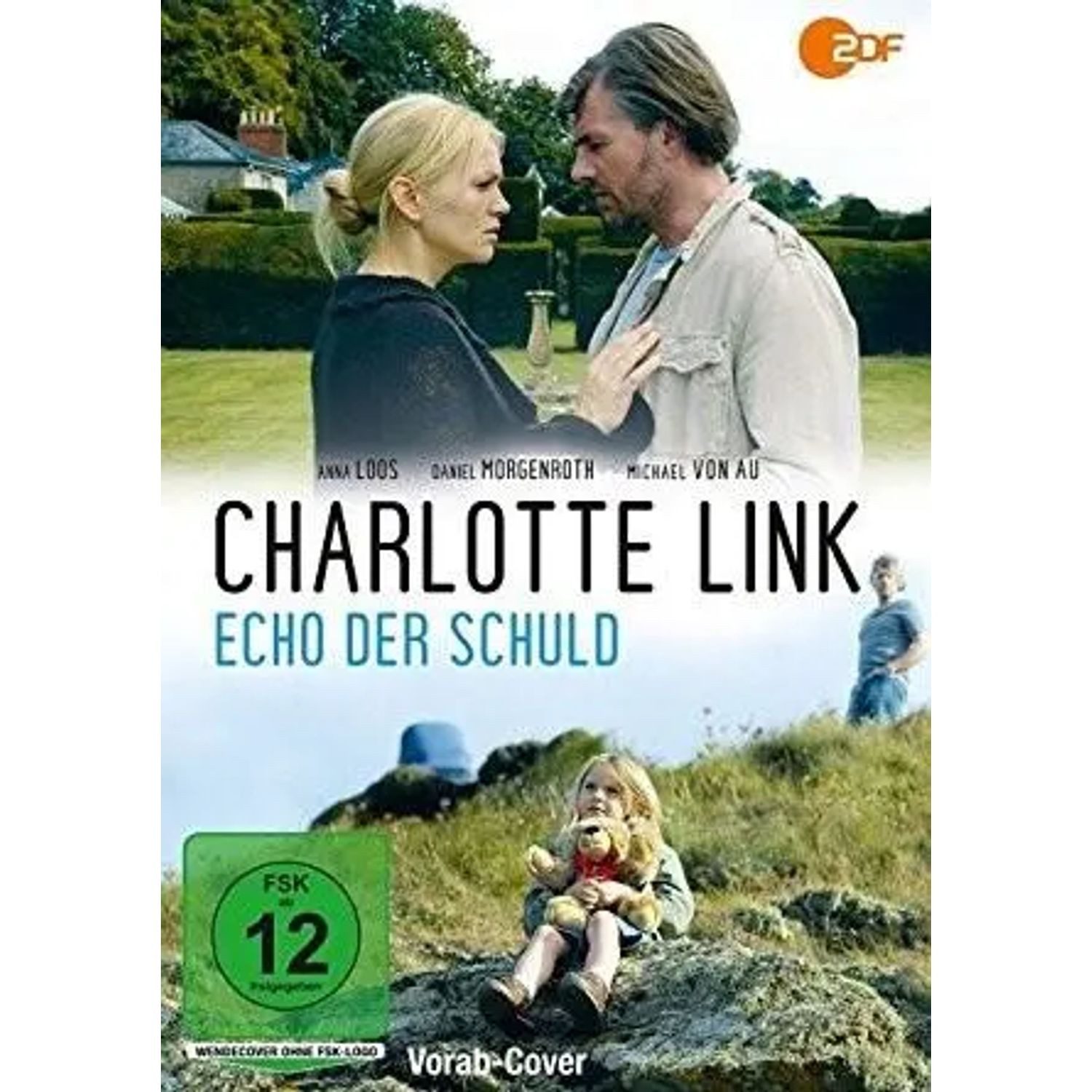 Studio Hamburg DVD Charlotte Link - Echo der Schuld