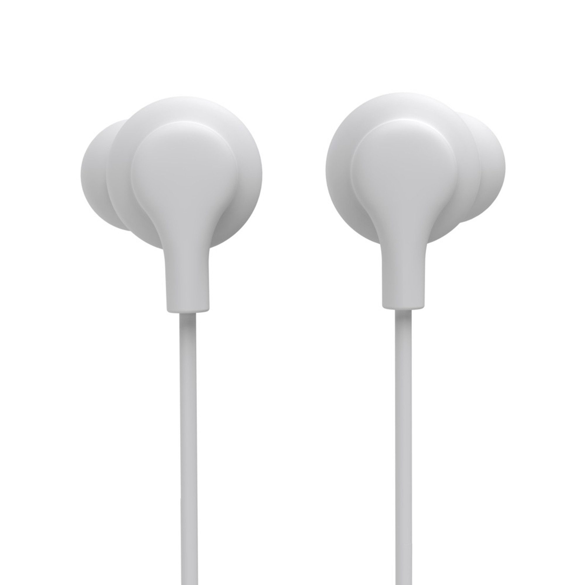 Hama Popply, In-Ear, 3,5mm, Sand Kopfhörer (Produkt fällt nicht unter das FuAG)