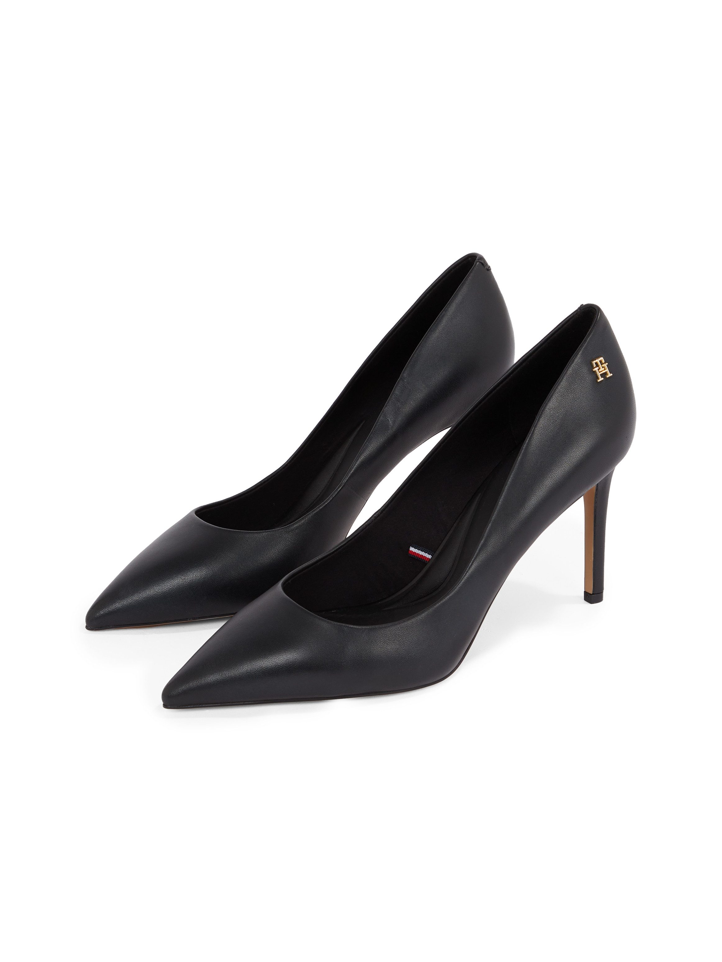 Tommy Hilfiger ESSENTIAL POINTED PUMP High-Heel-Pumps, günstig online kaufen