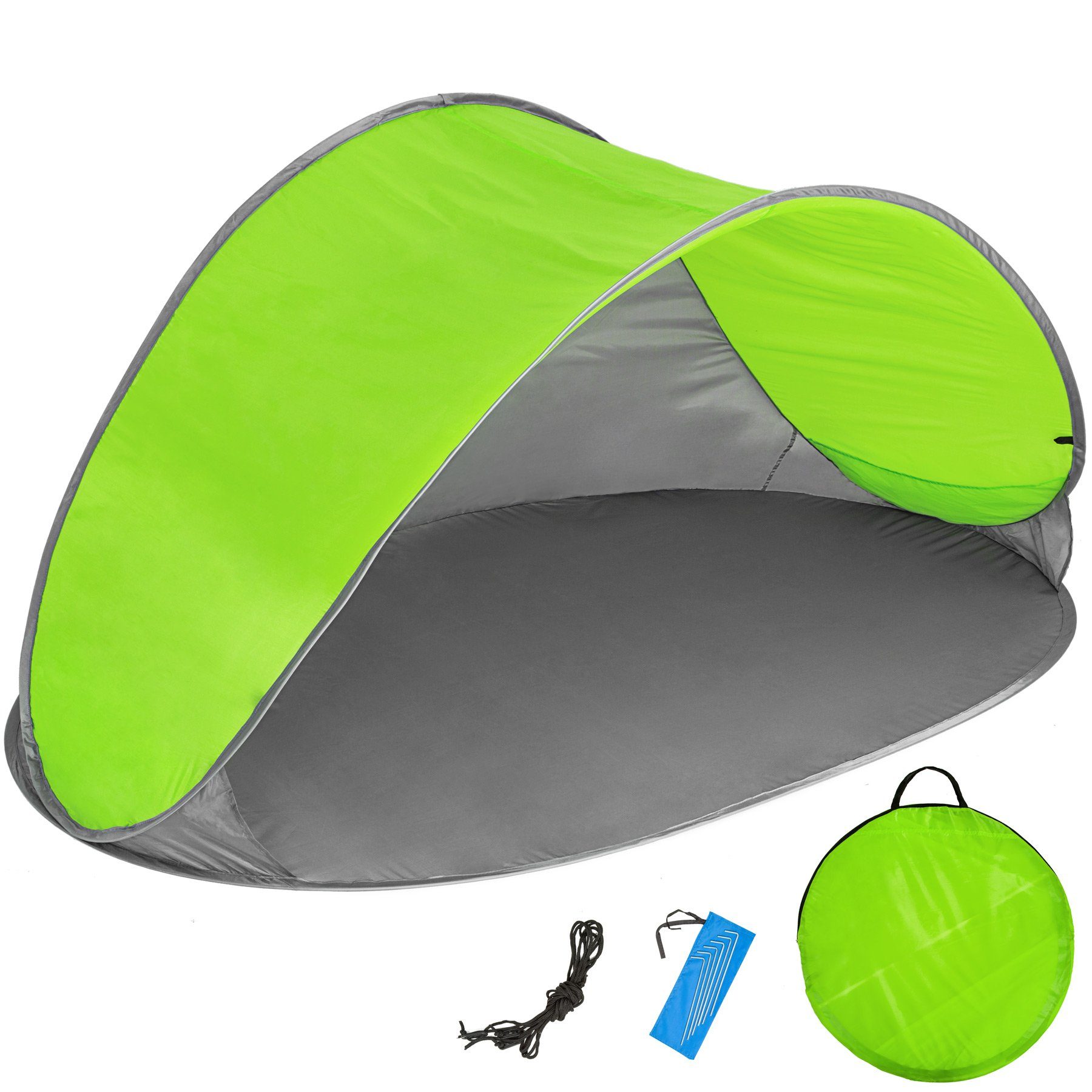Strandmuschel Pop-Up Strandmuschel