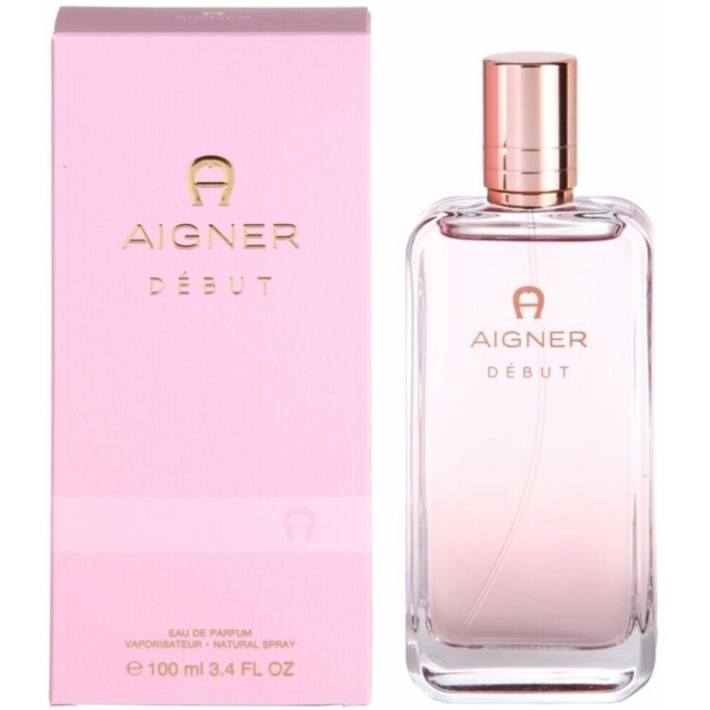AIGNER Eau de Parfum Debút, EdP 100 ml