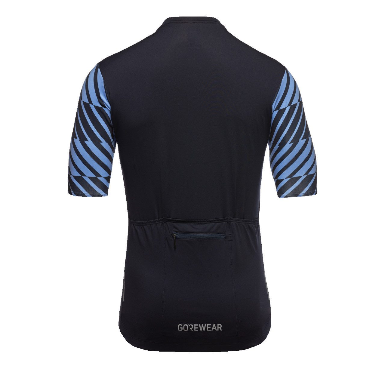 GORE® Wear Radtrikot Gore Wear Swiftride Optical Jersey Herren Orbit Blue Cargo Blue