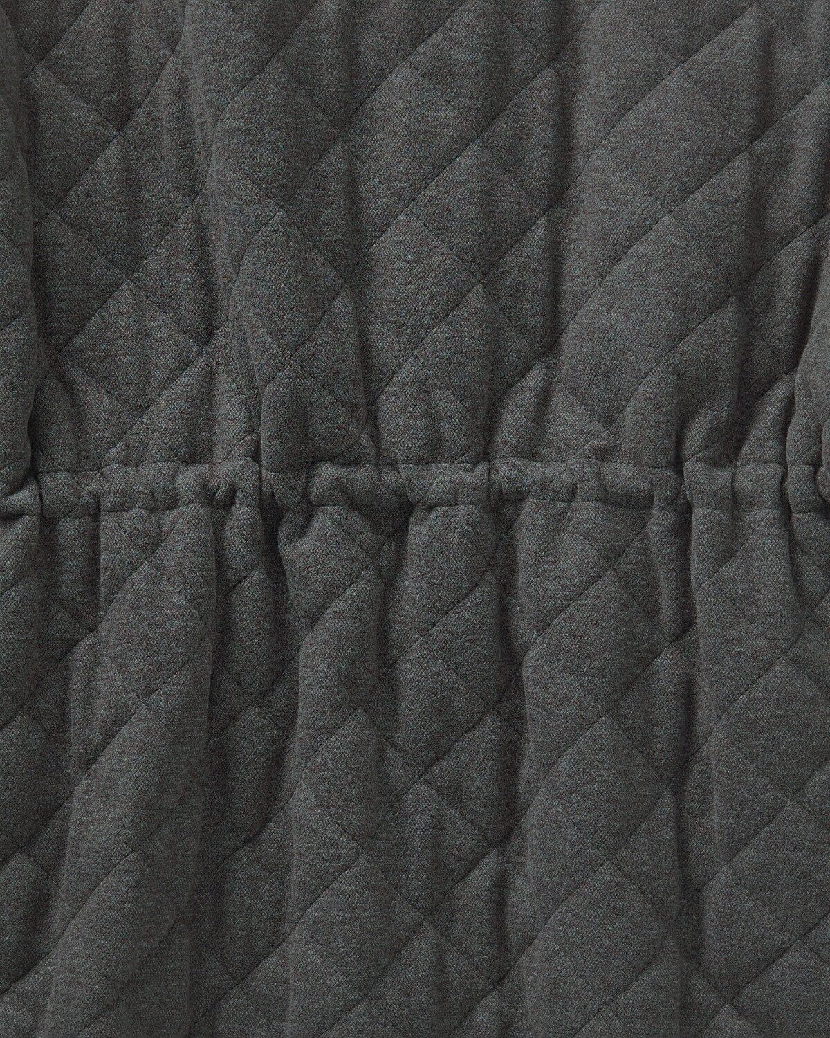 Brigitte von Schönfels Steppjacke Steppjacke mit Cordkragen