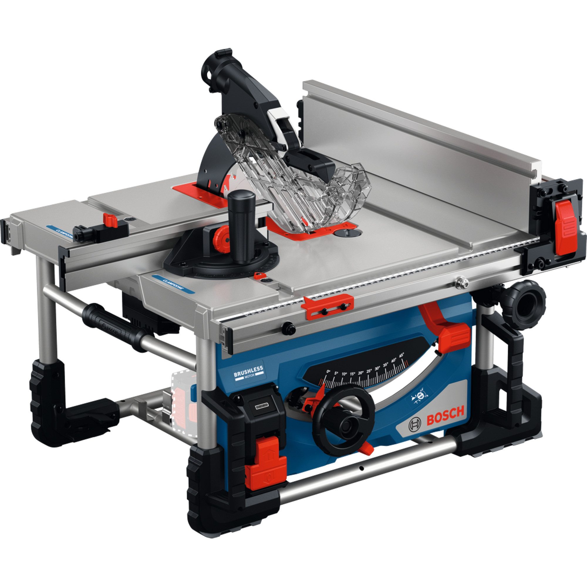 Bosch Professional Tischkreissäge Bosch Professional Akku-Tischkreissäge GTS 18V-70
