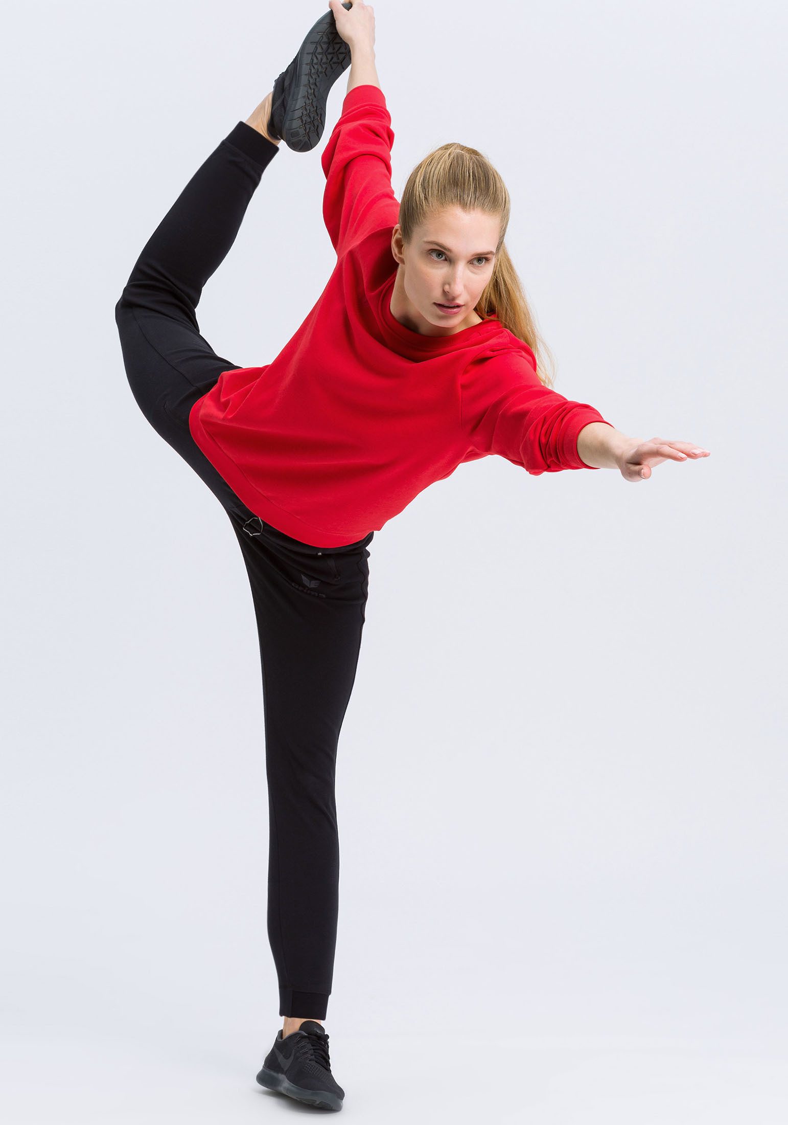 Erima Sweatshirt Unisex Erwachsene Sweatshirt